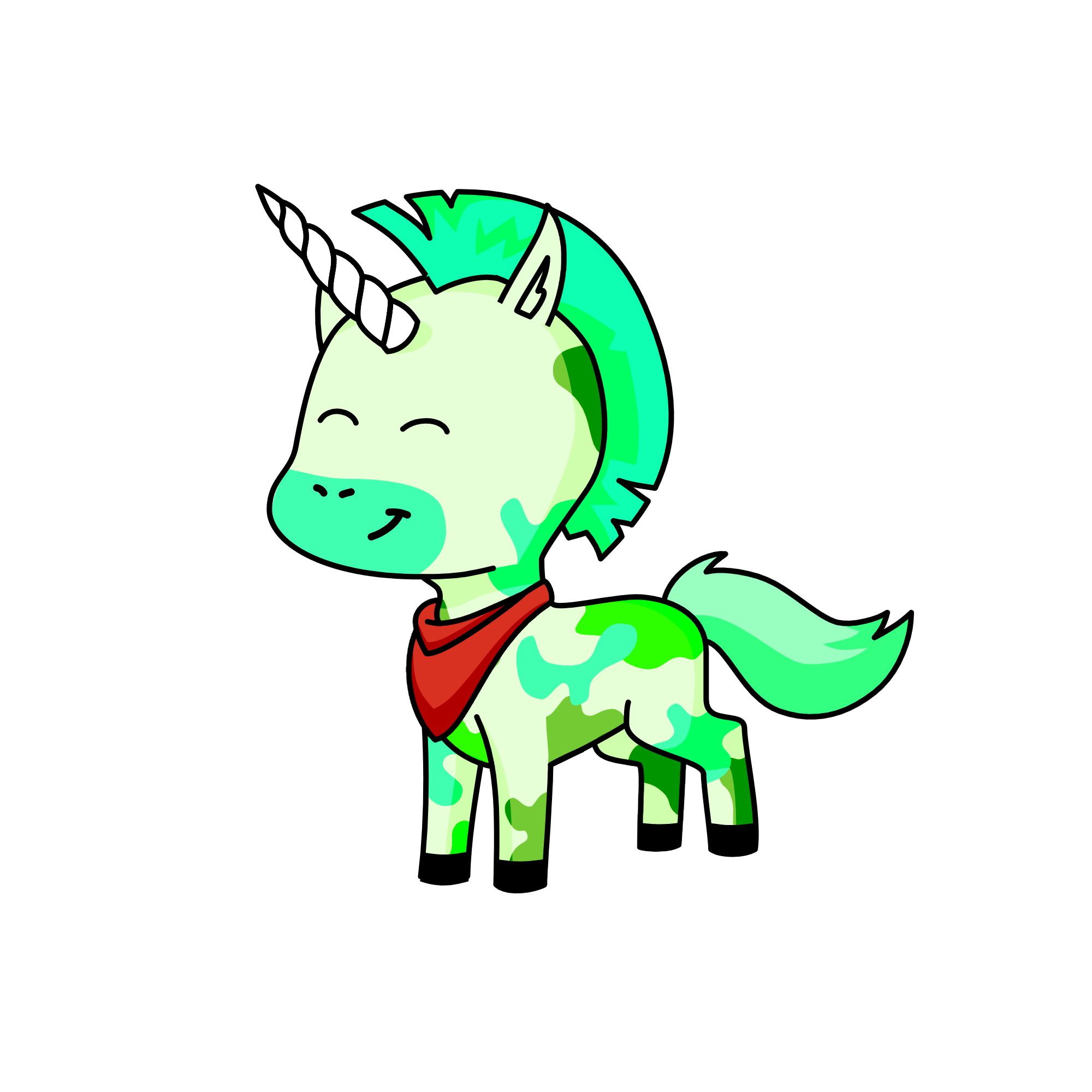 Circuit, the unicorn