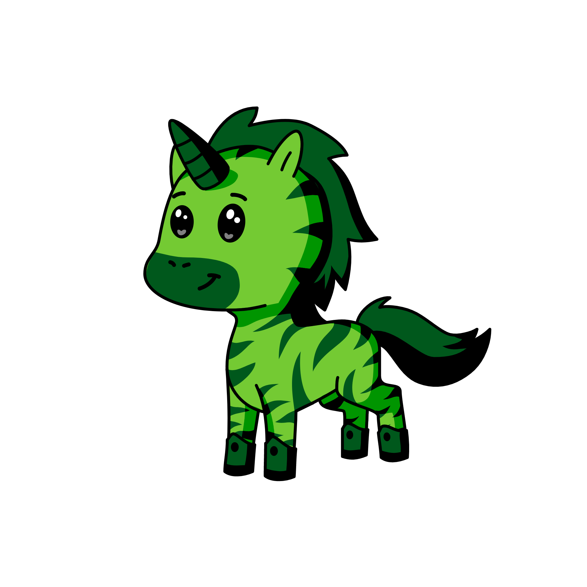 Tiago, the unicorn