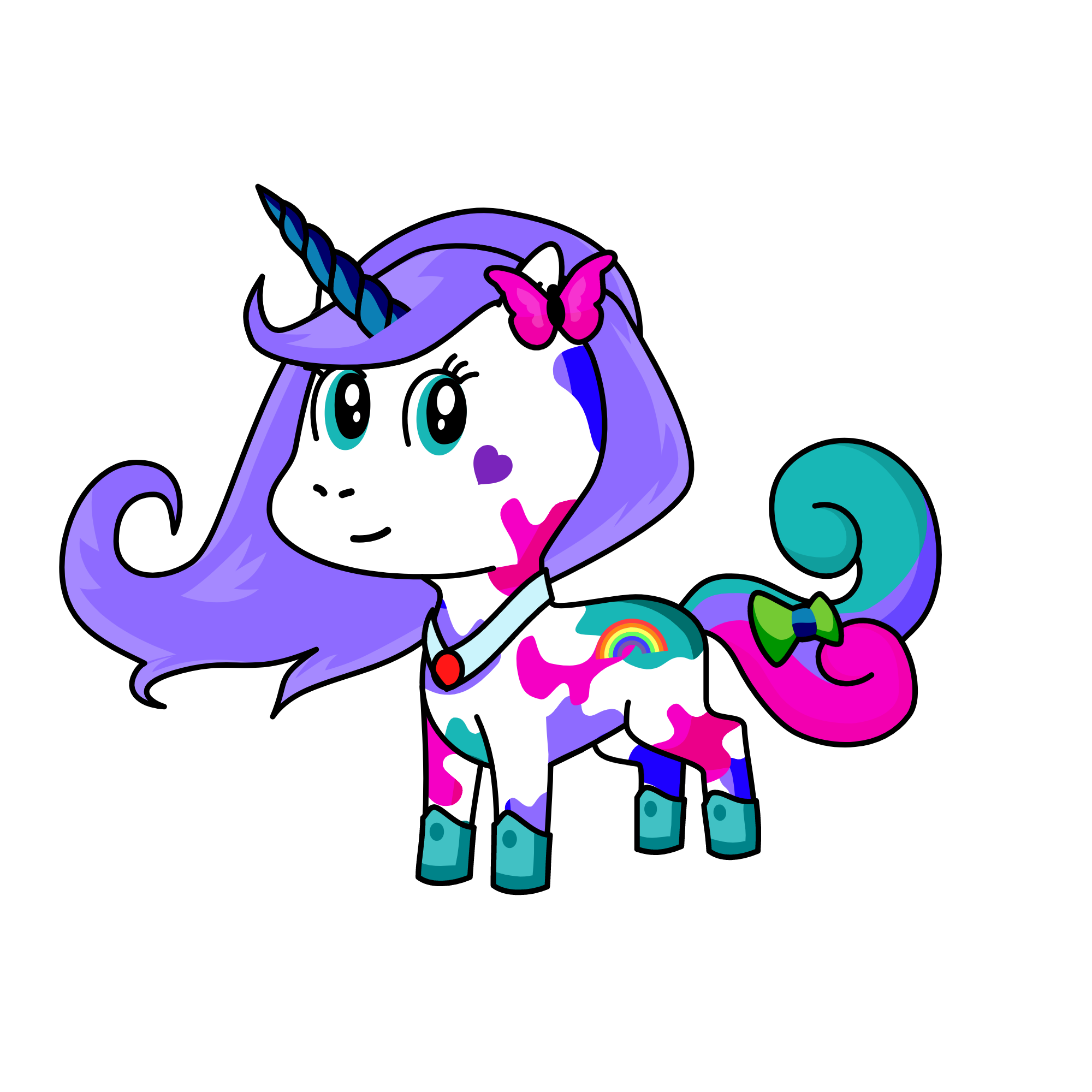 lexi, the unicorn