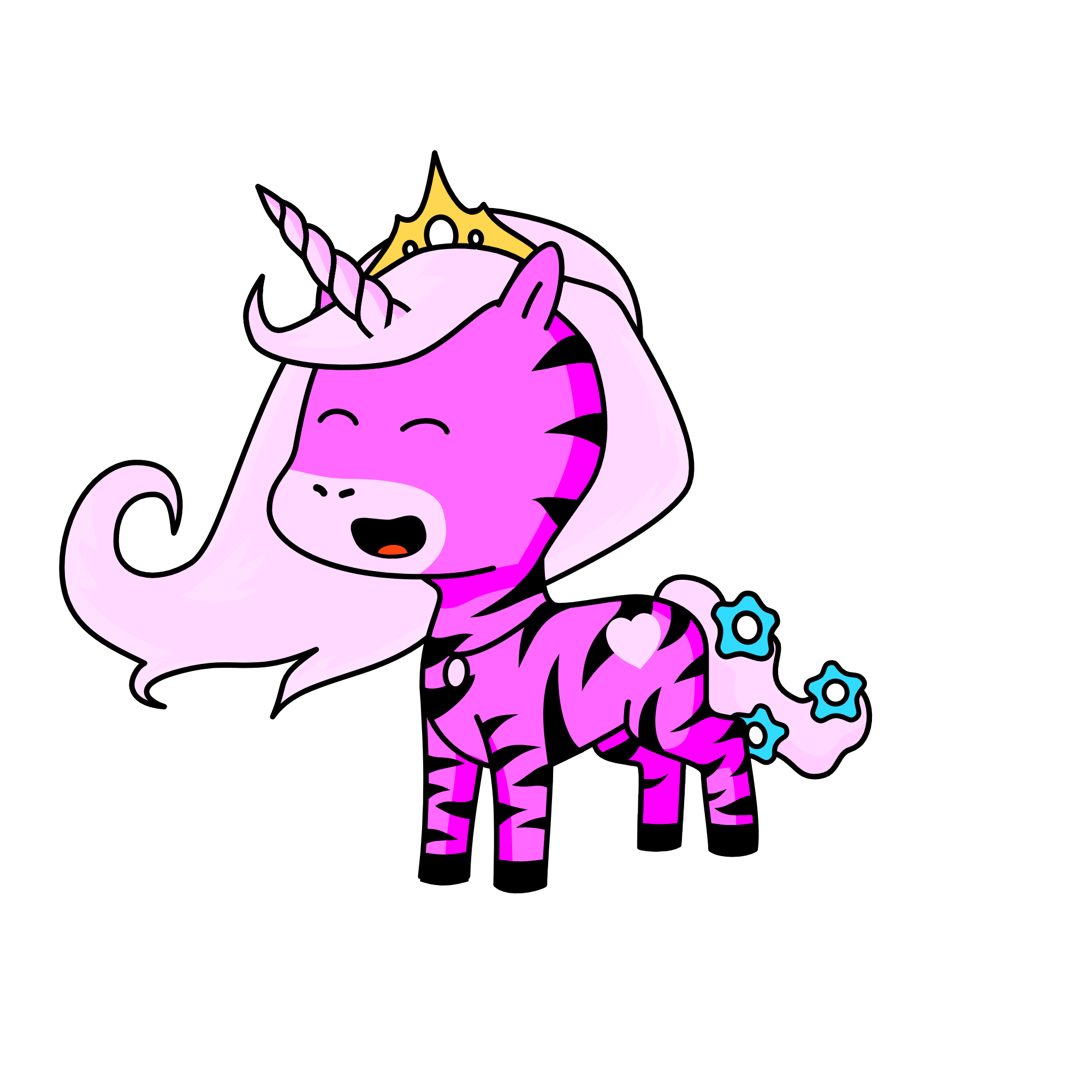 noah, the unicorn