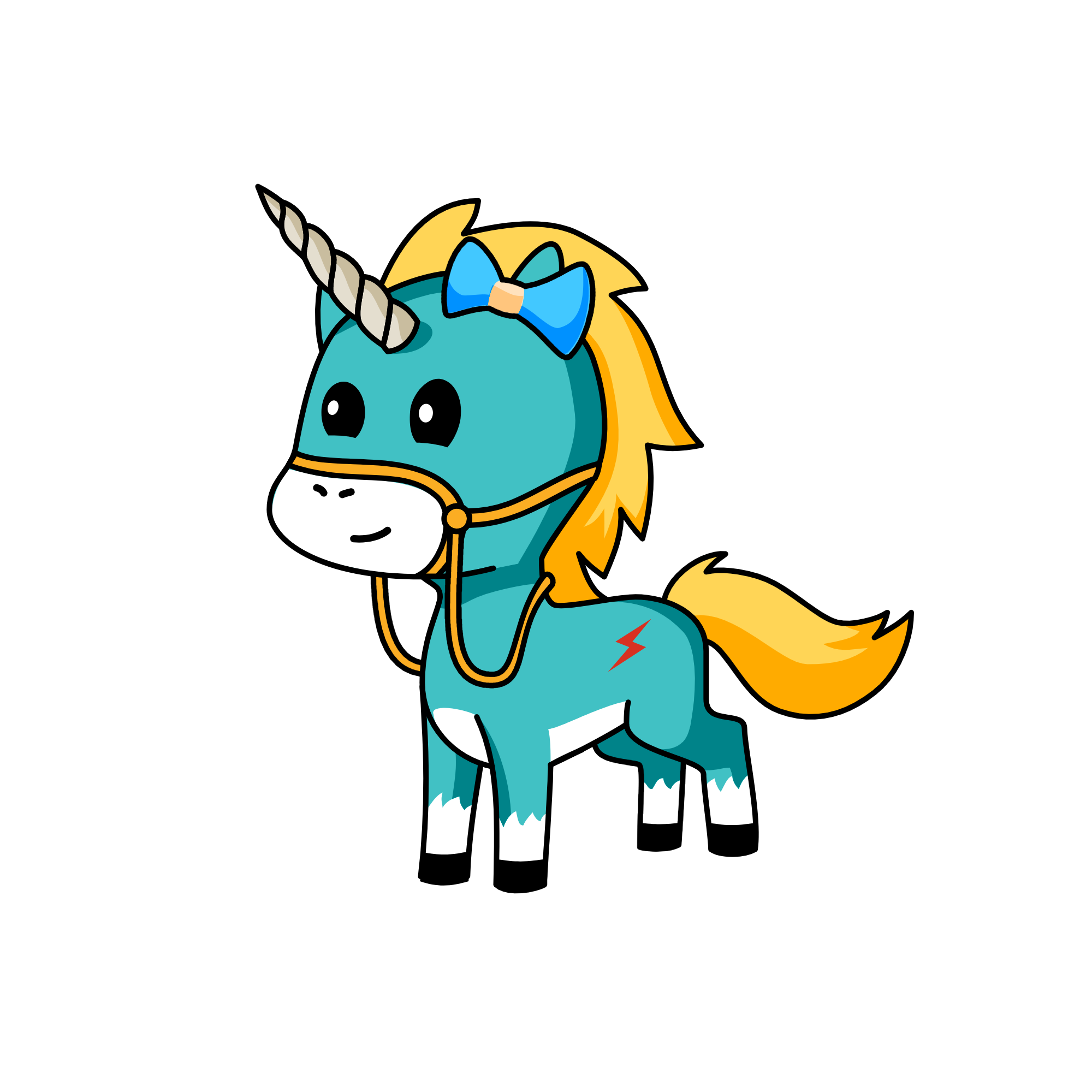 , the unicorn