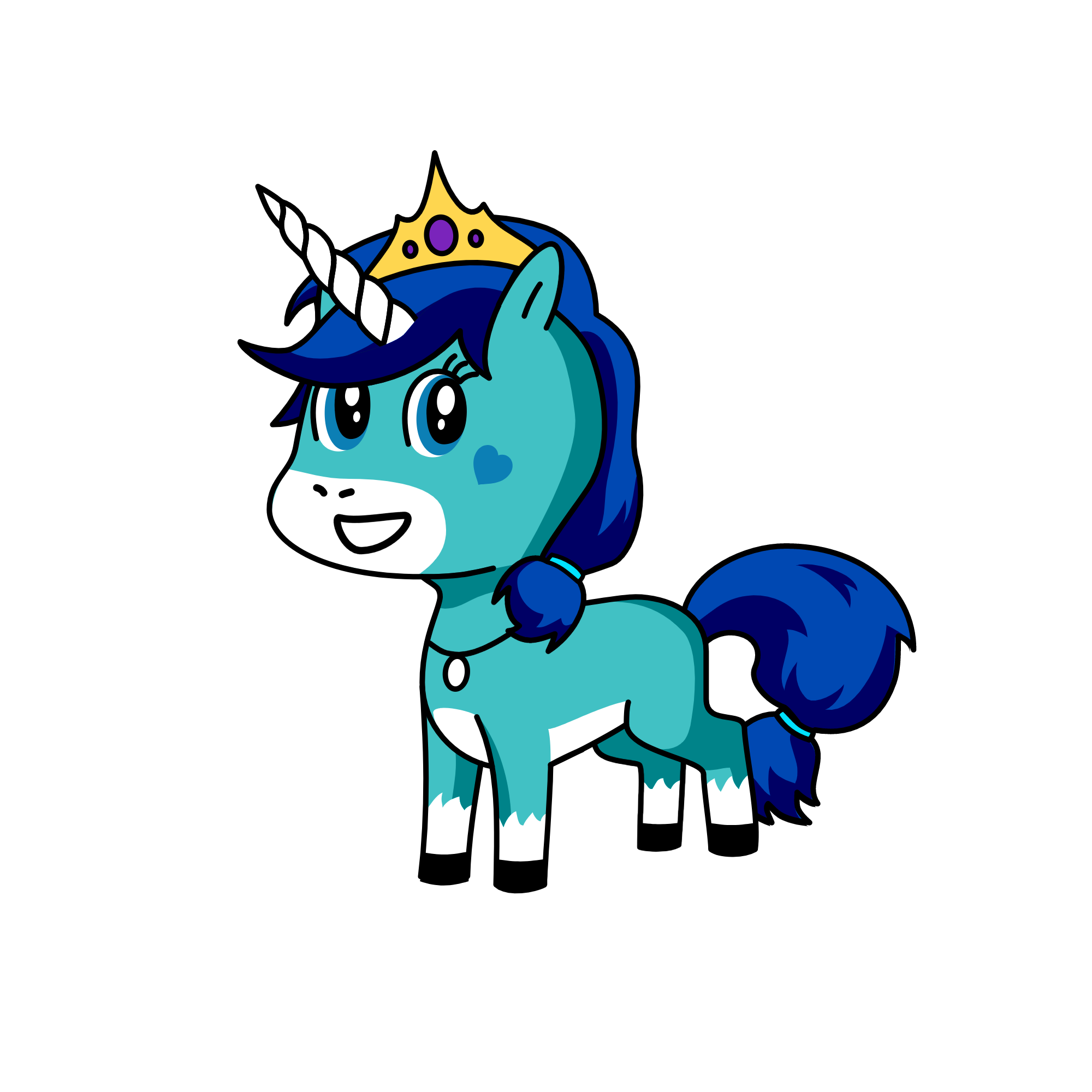 , the unicorn