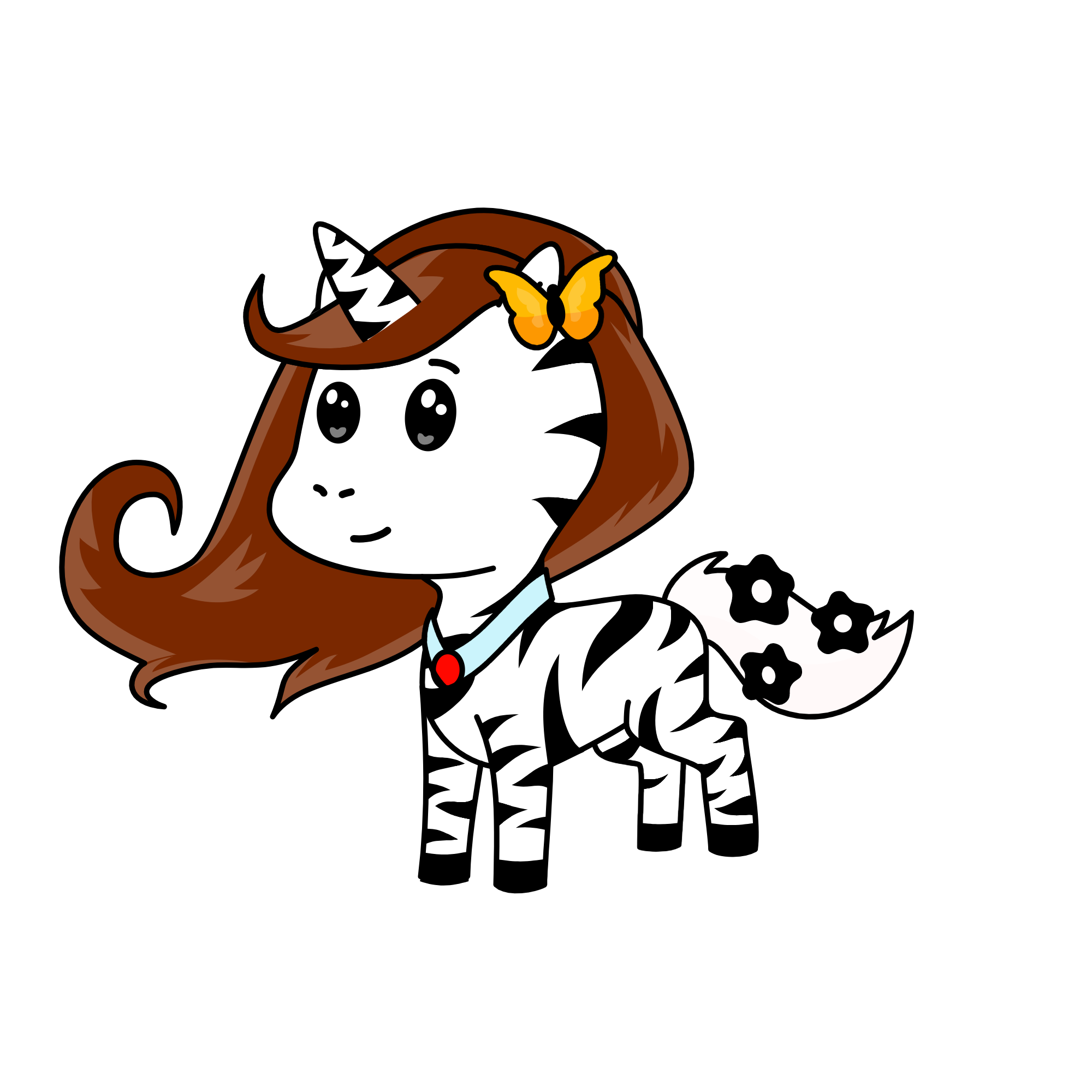 wildernessa, the unicorn