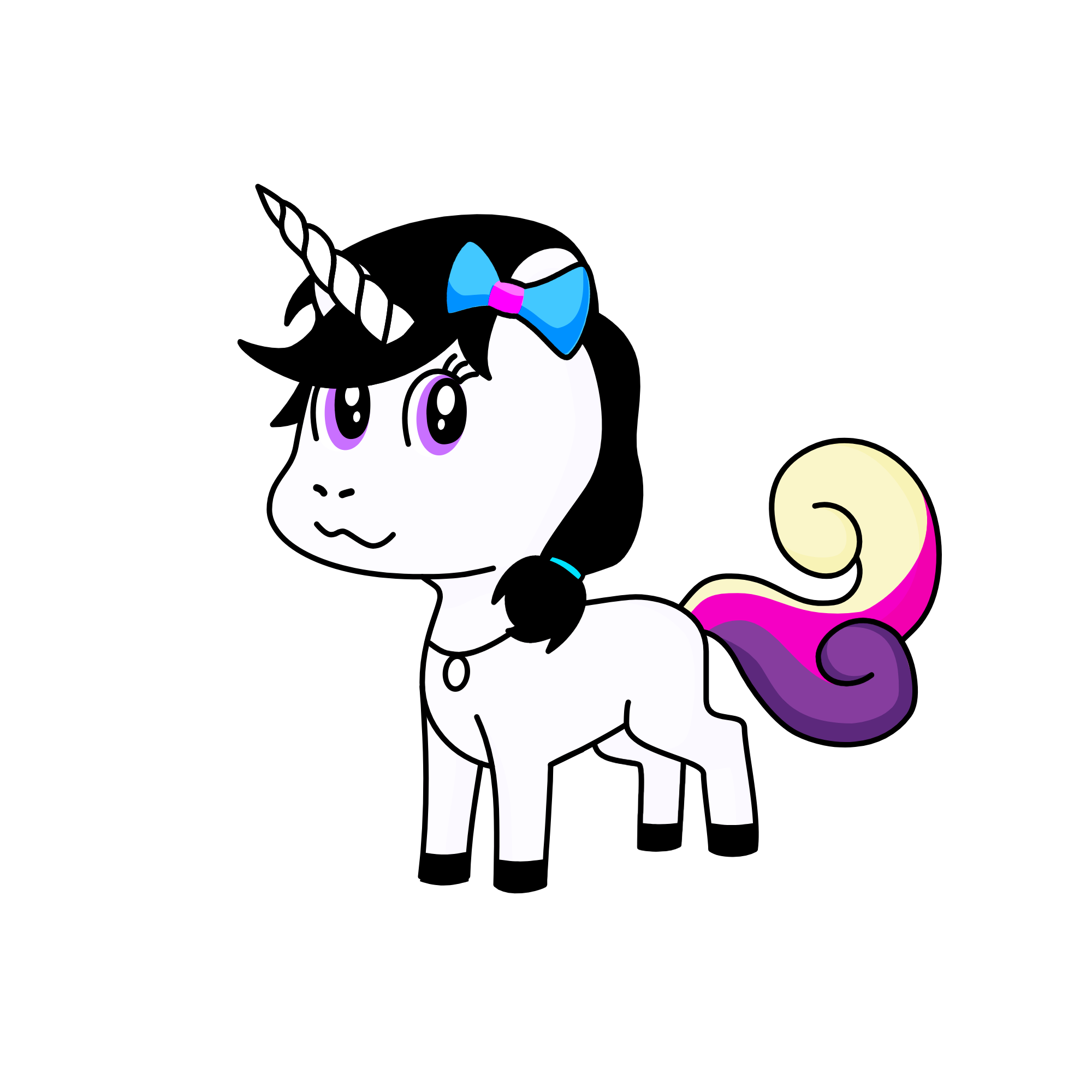 miranda, the unicorn