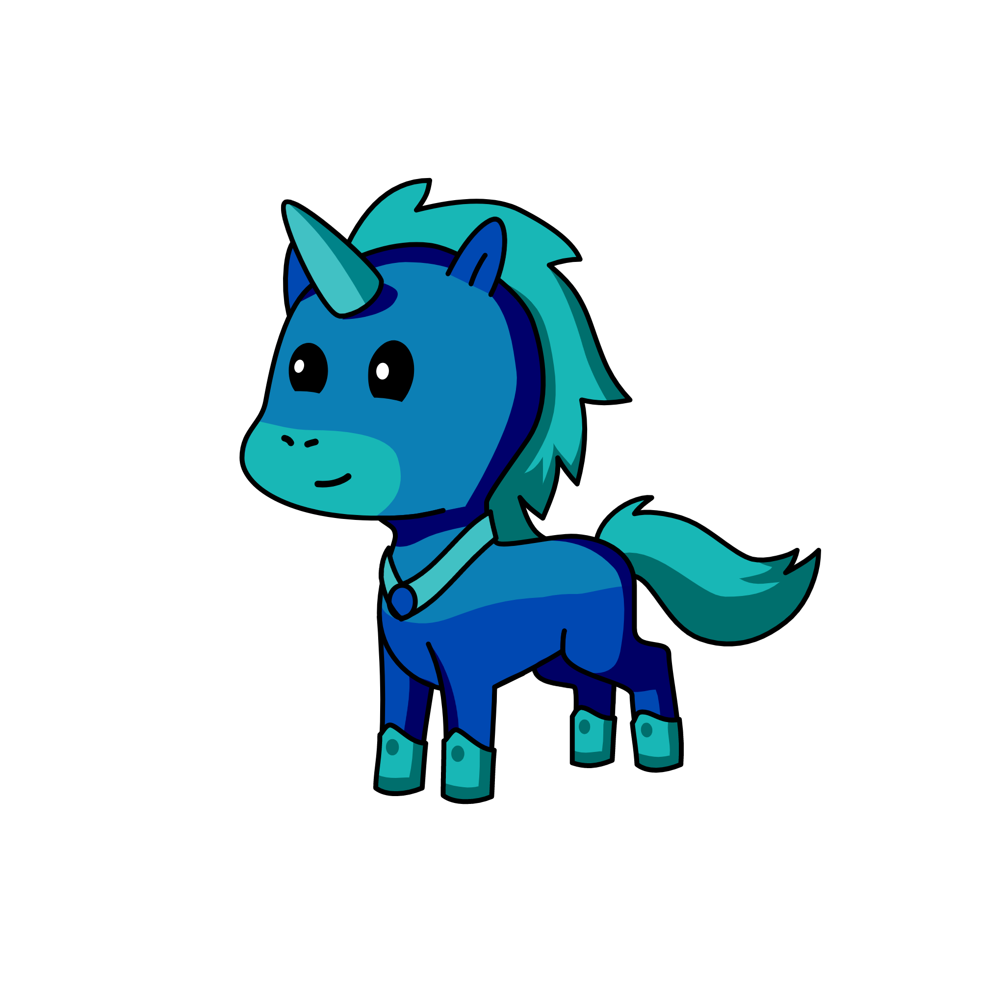 Gabriel S, the unicorn