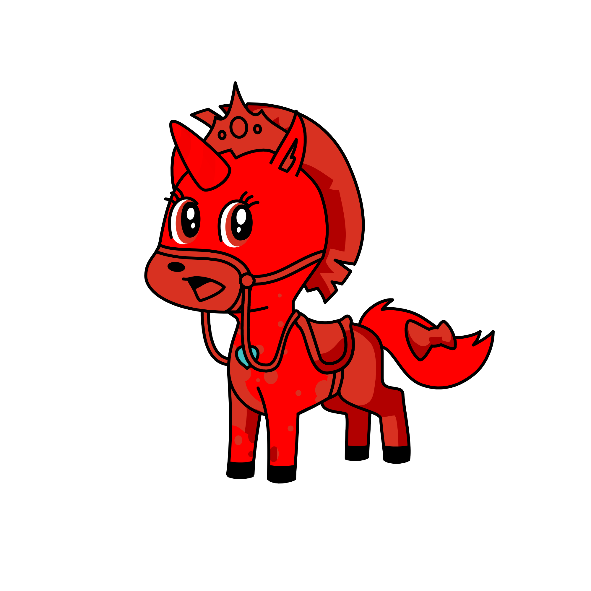 xgdes1000000000000000, the unicorn