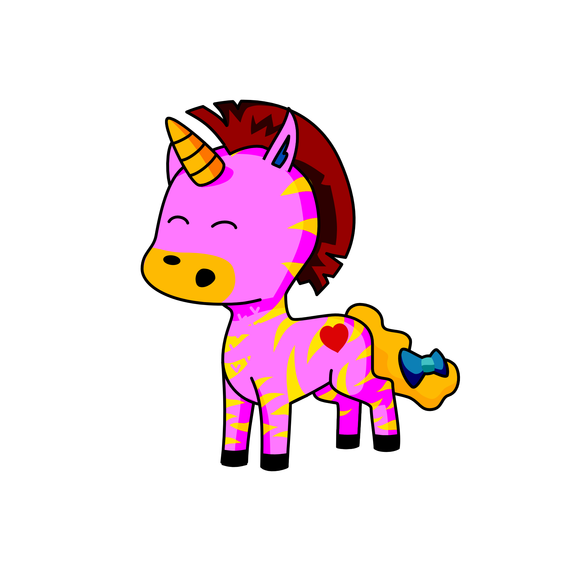 sere, the unicorn