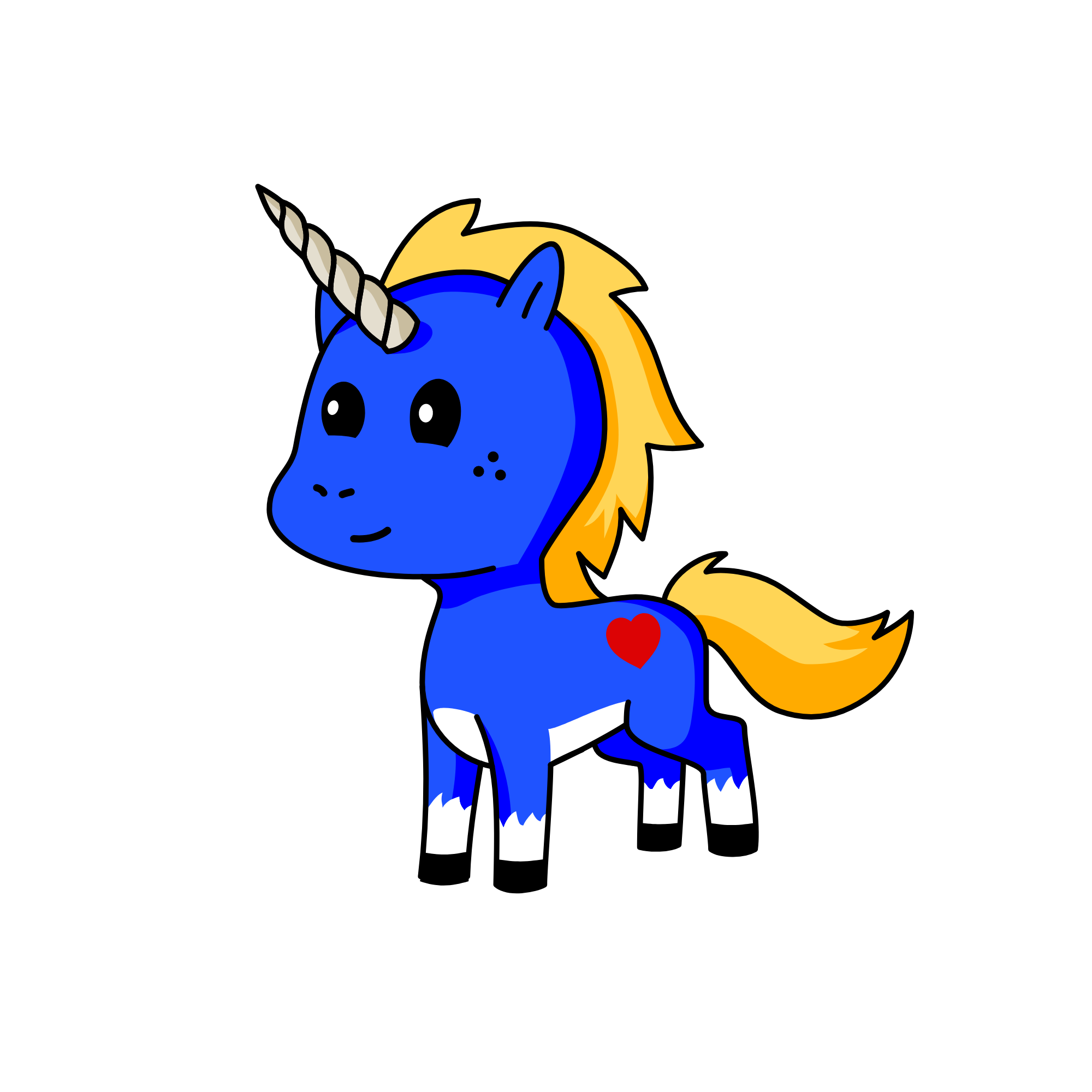  رررررررررررررررررررررررلاؤ, the unicorn