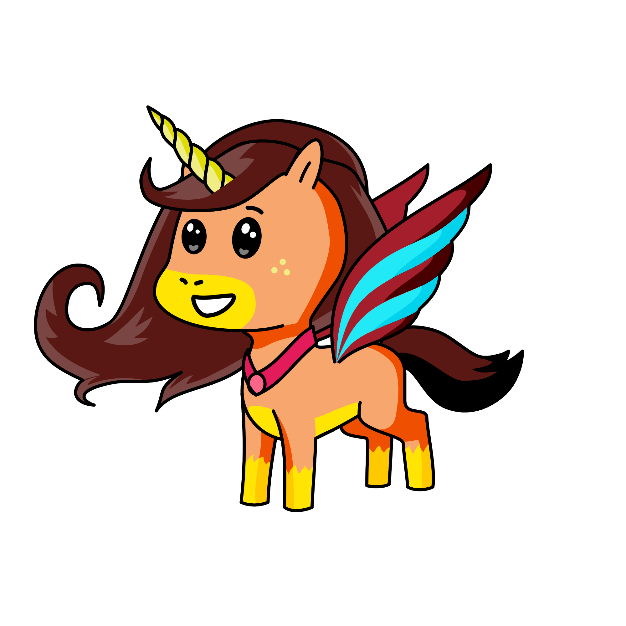 livy, the unicorn