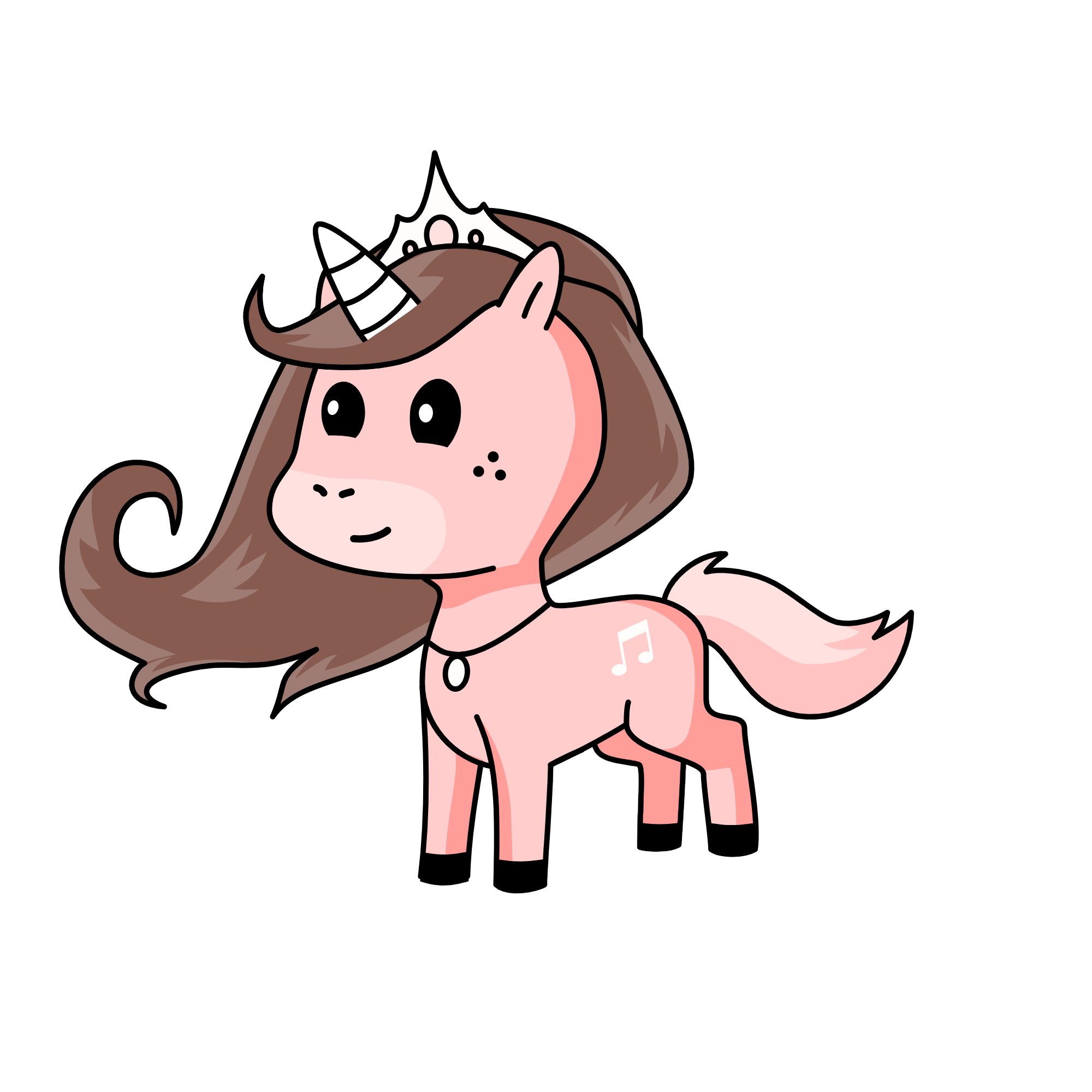 Star, the unicorn