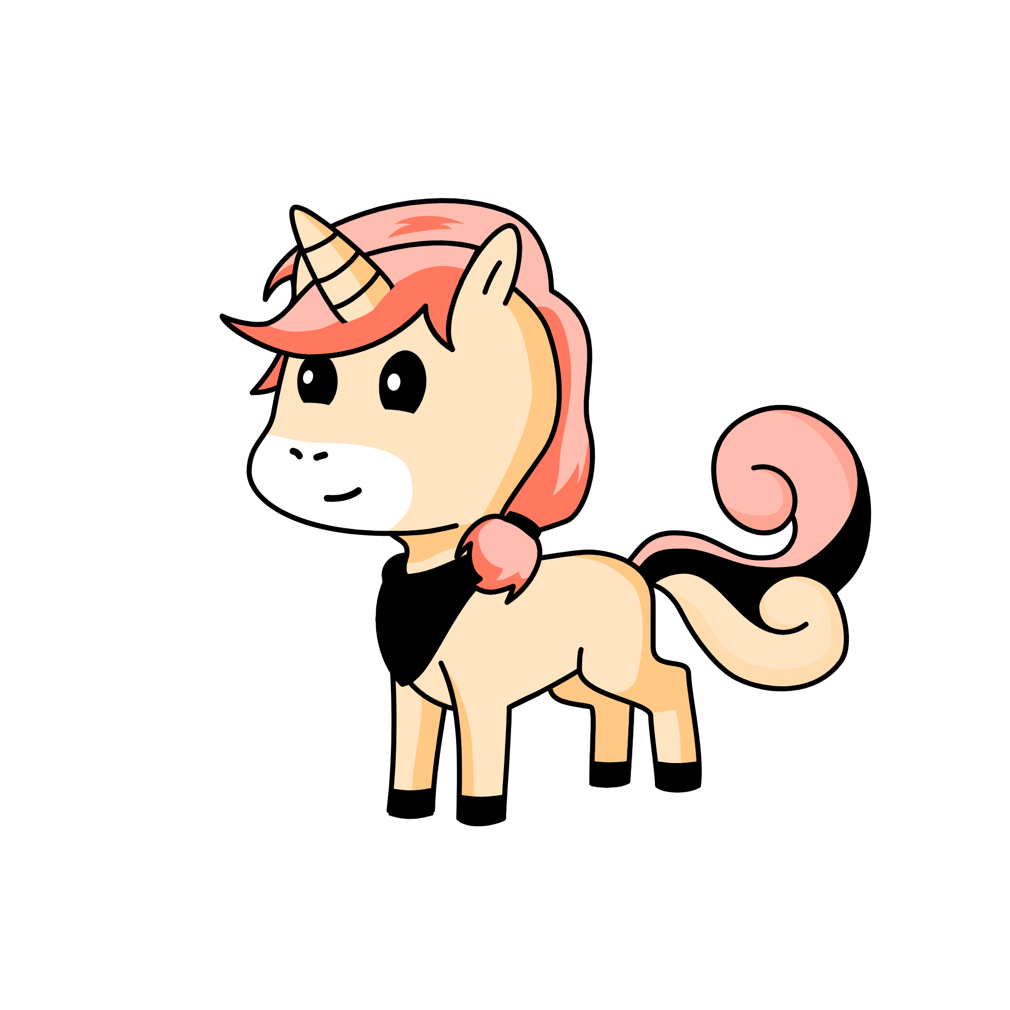 Sarah, the unicorn