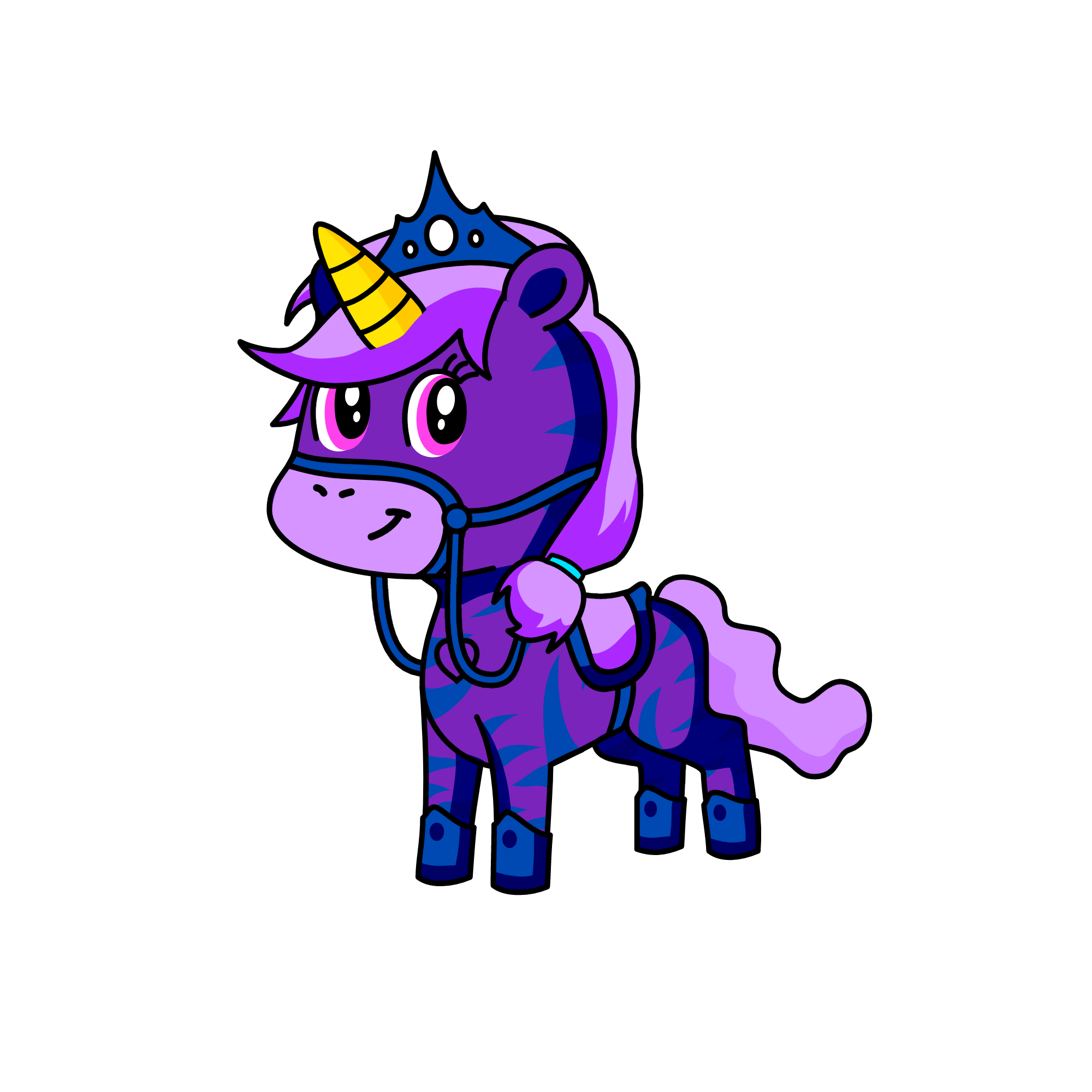 , the unicorn