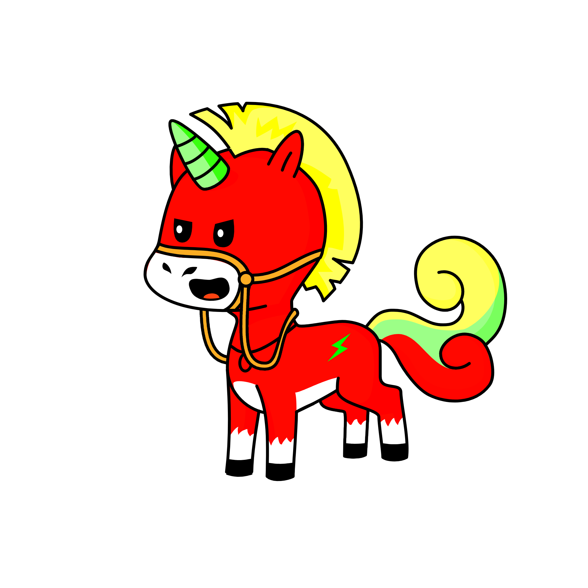 Lithuania, the unicorn