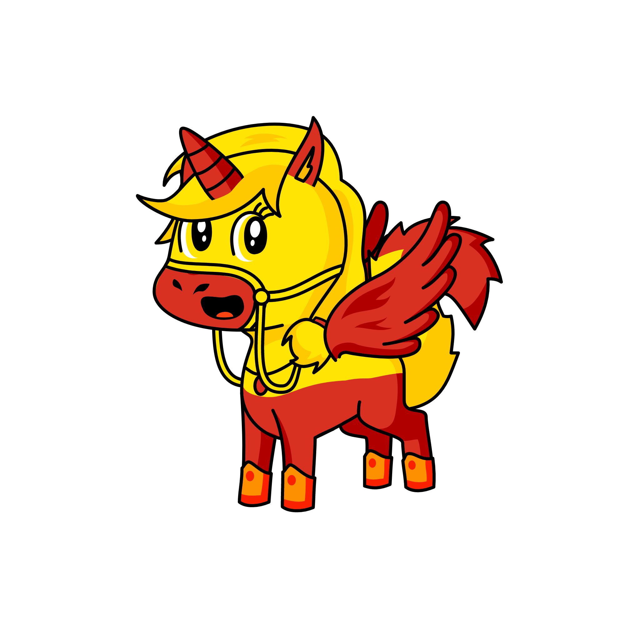 coridex, the unicorn