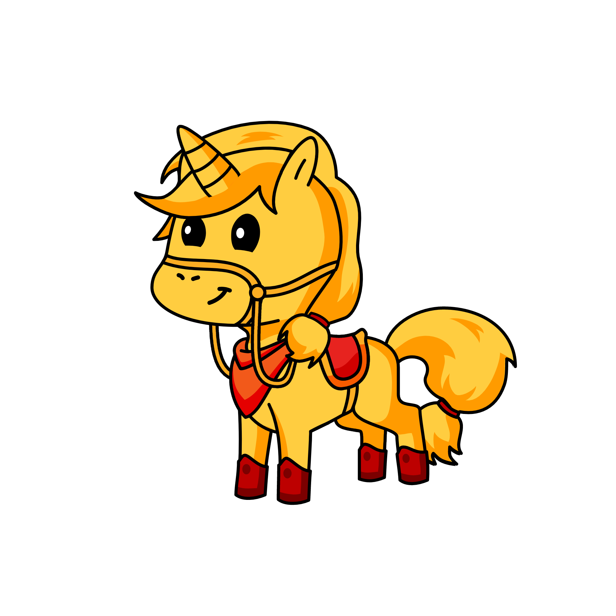 AppleJack, the unicorn