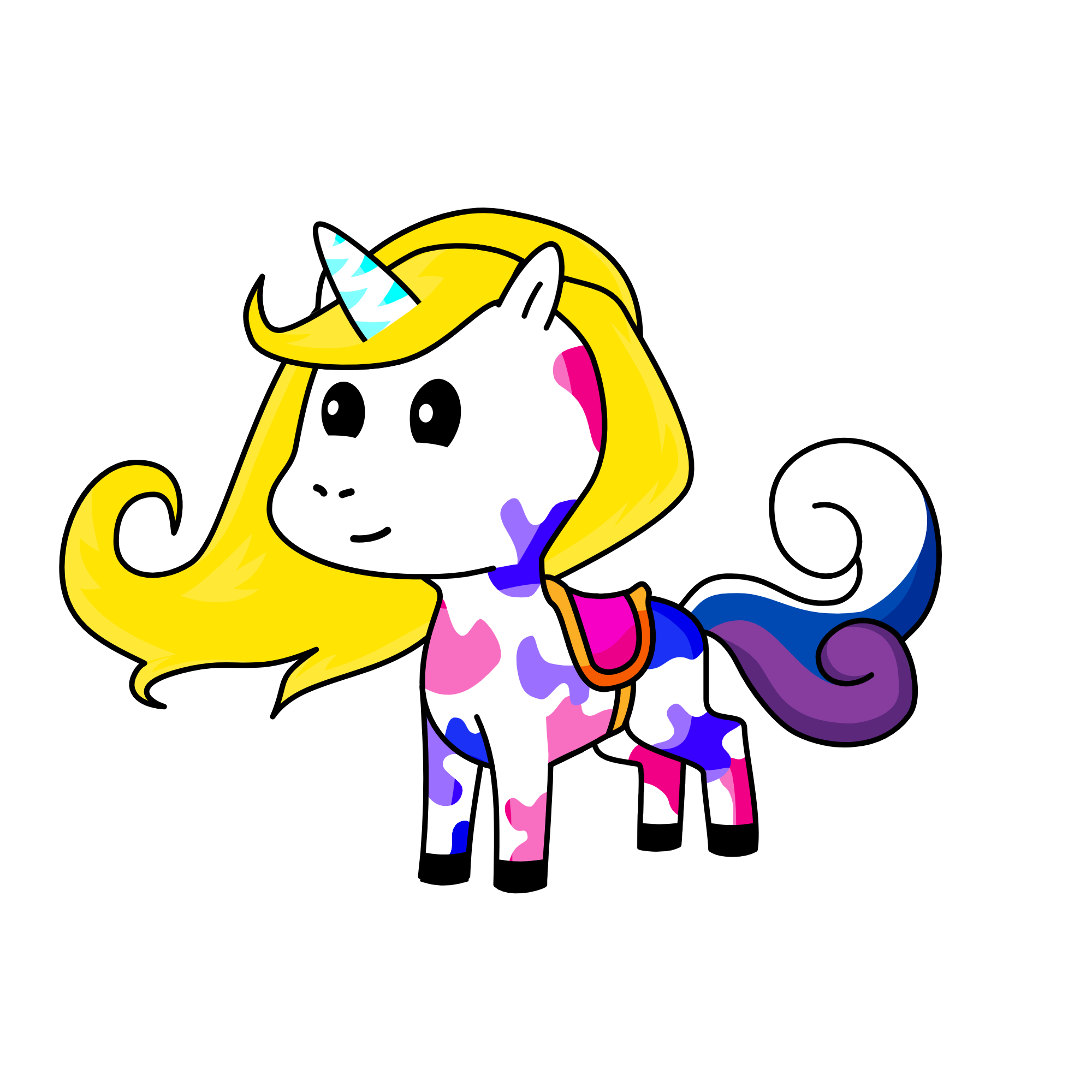 auroara, the unicorn