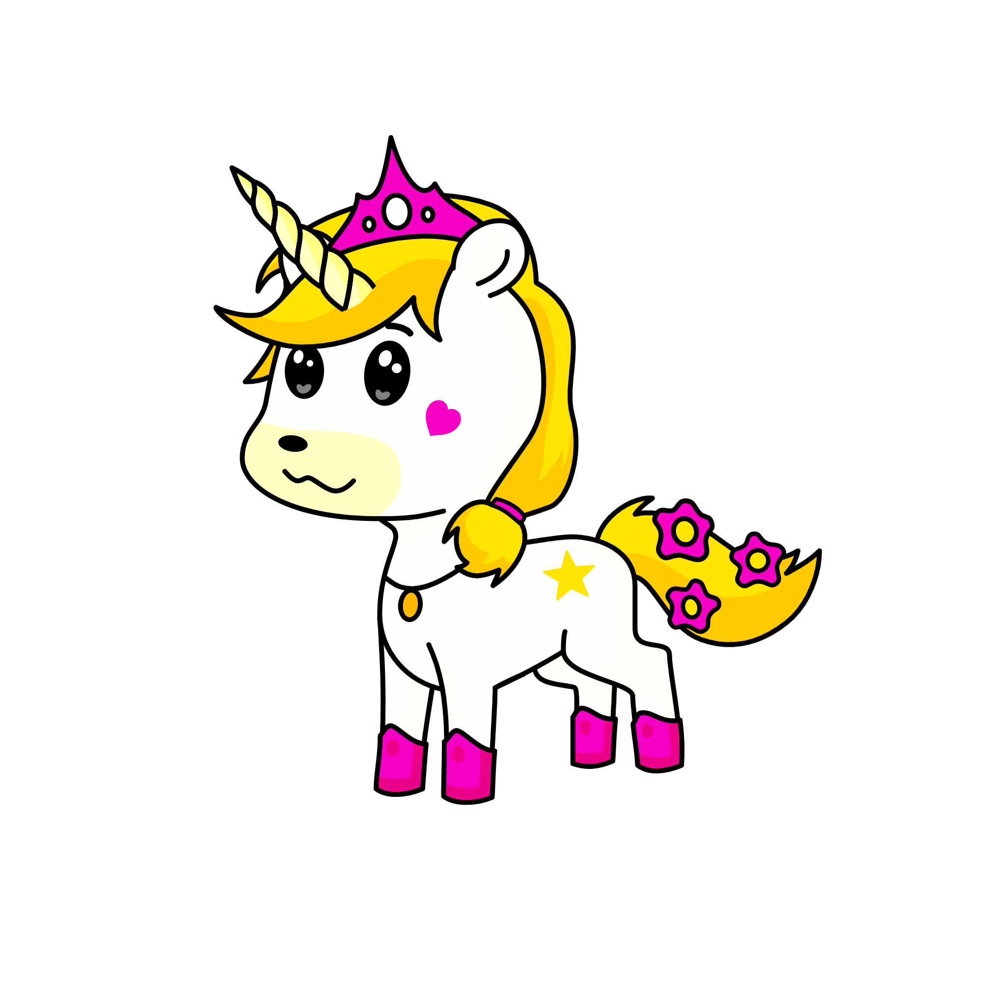 , the unicorn