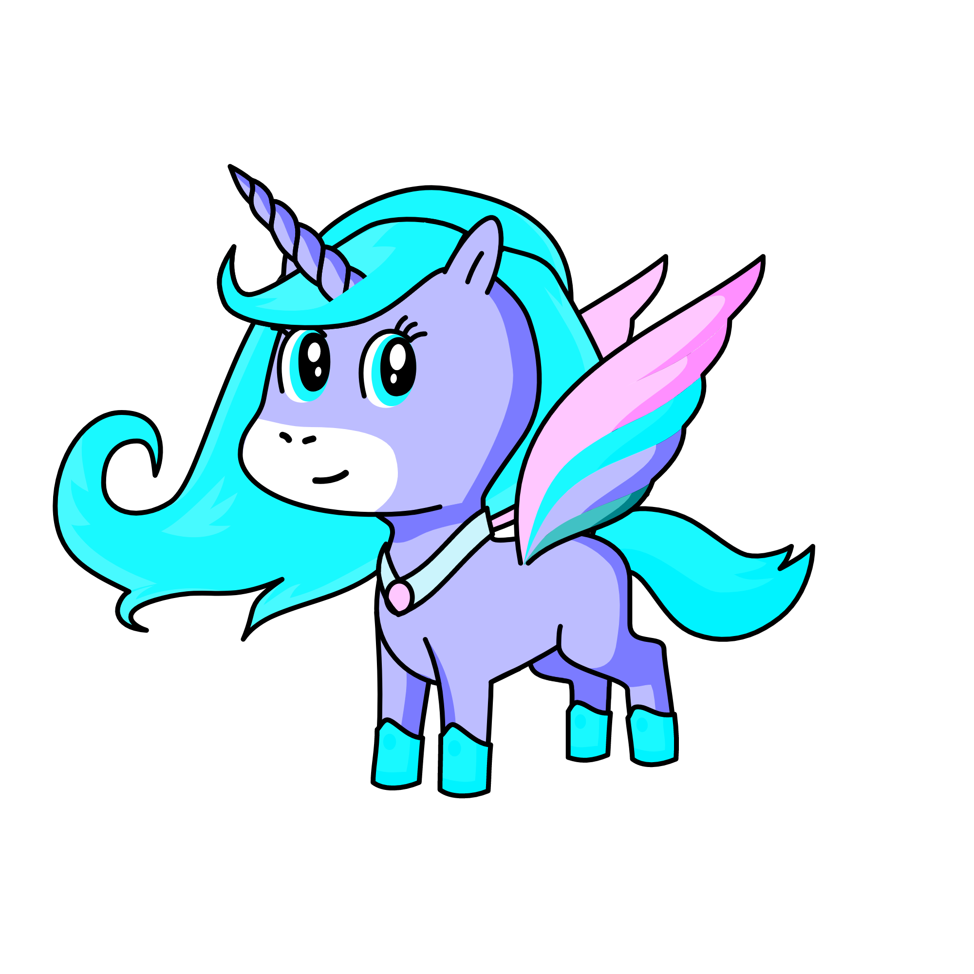 Lyla, the unicorn