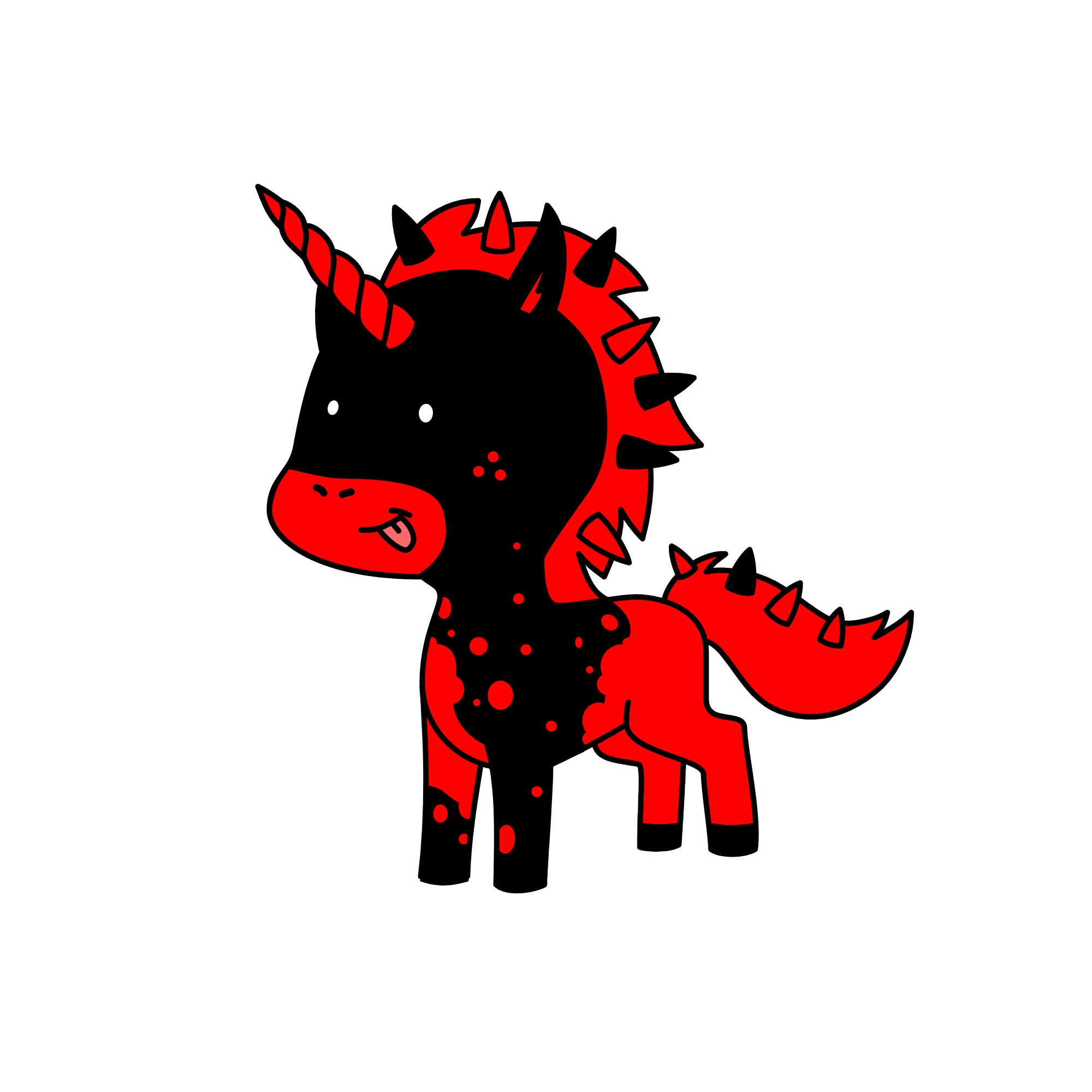 DEVIL, the unicorn