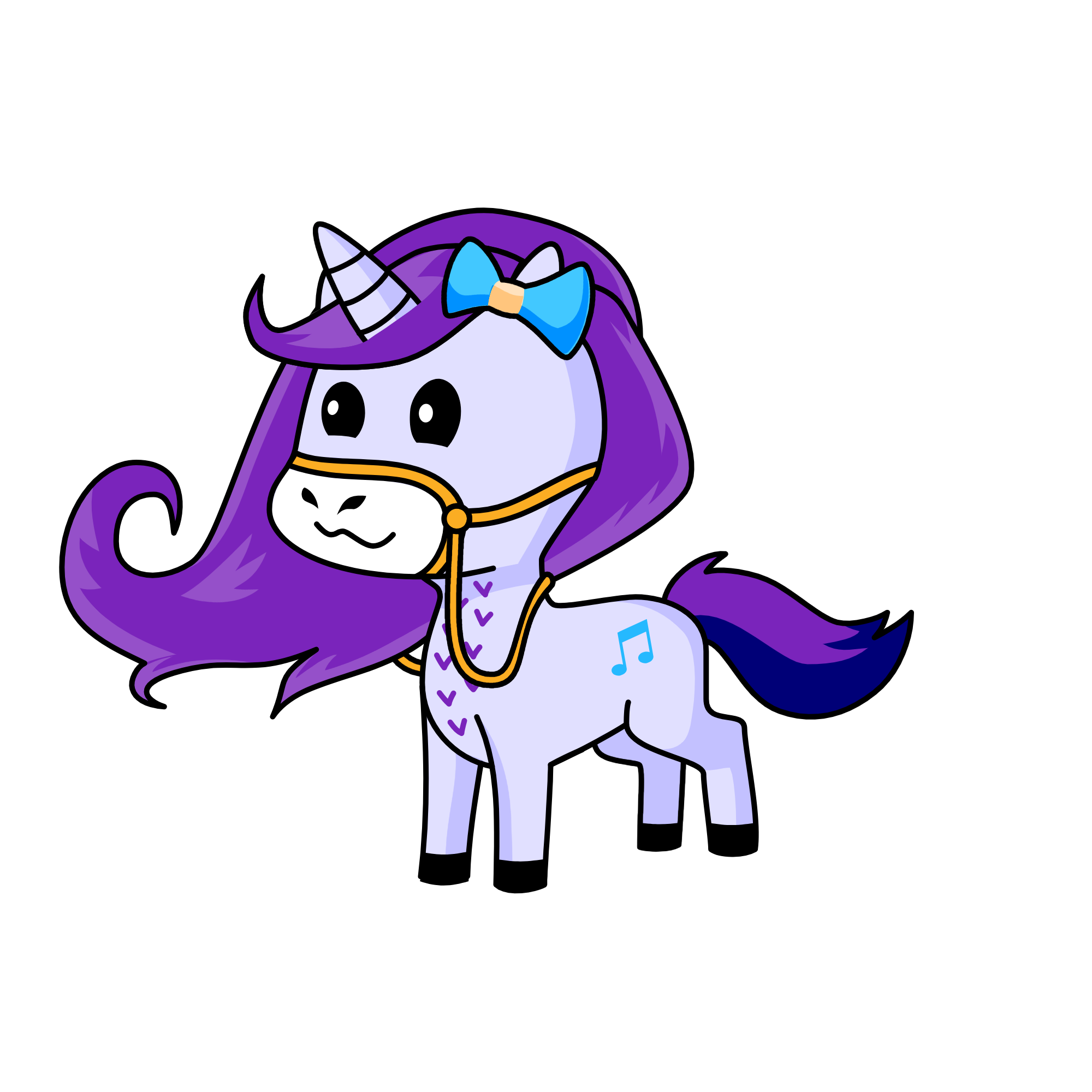 jenica, the unicorn
