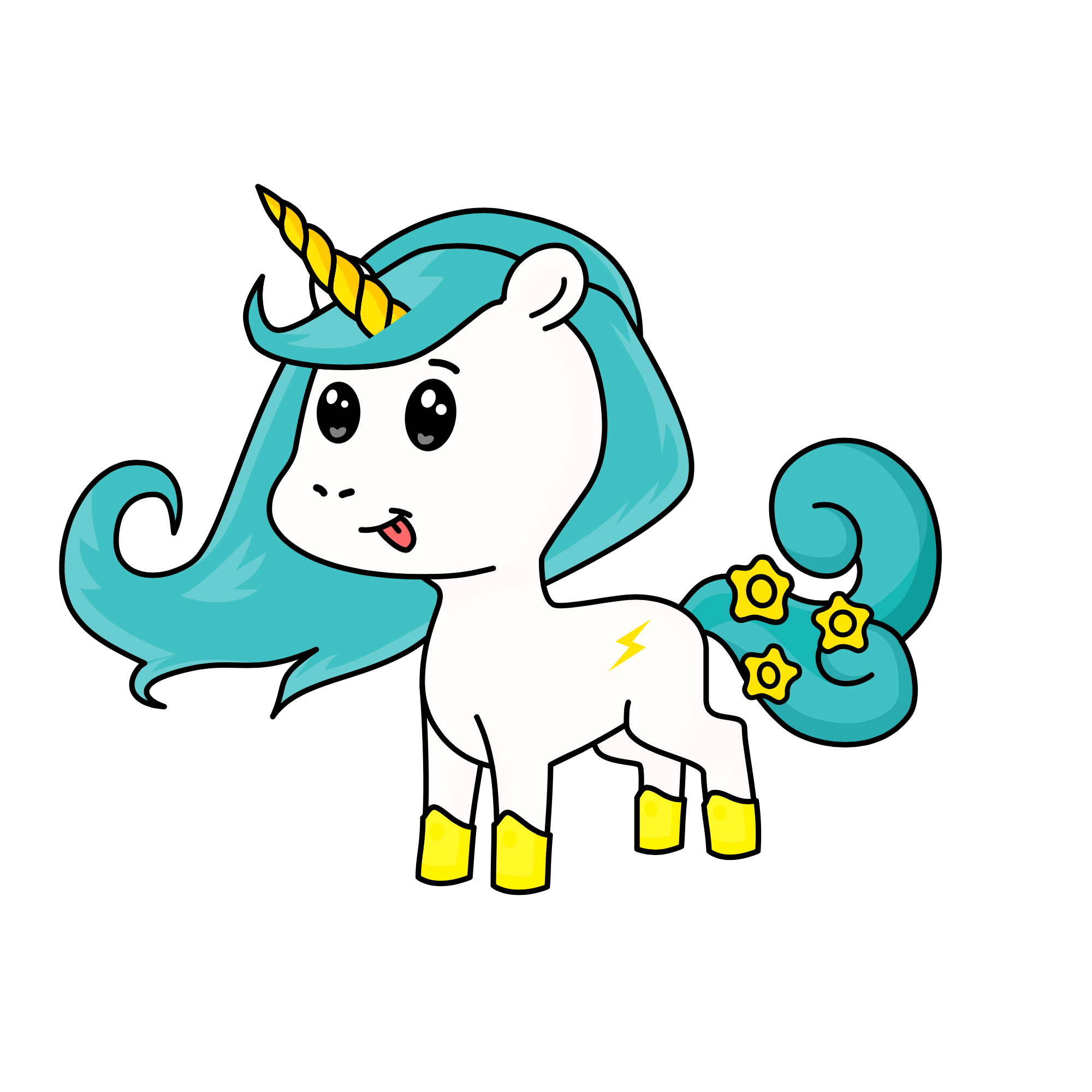 , the unicorn