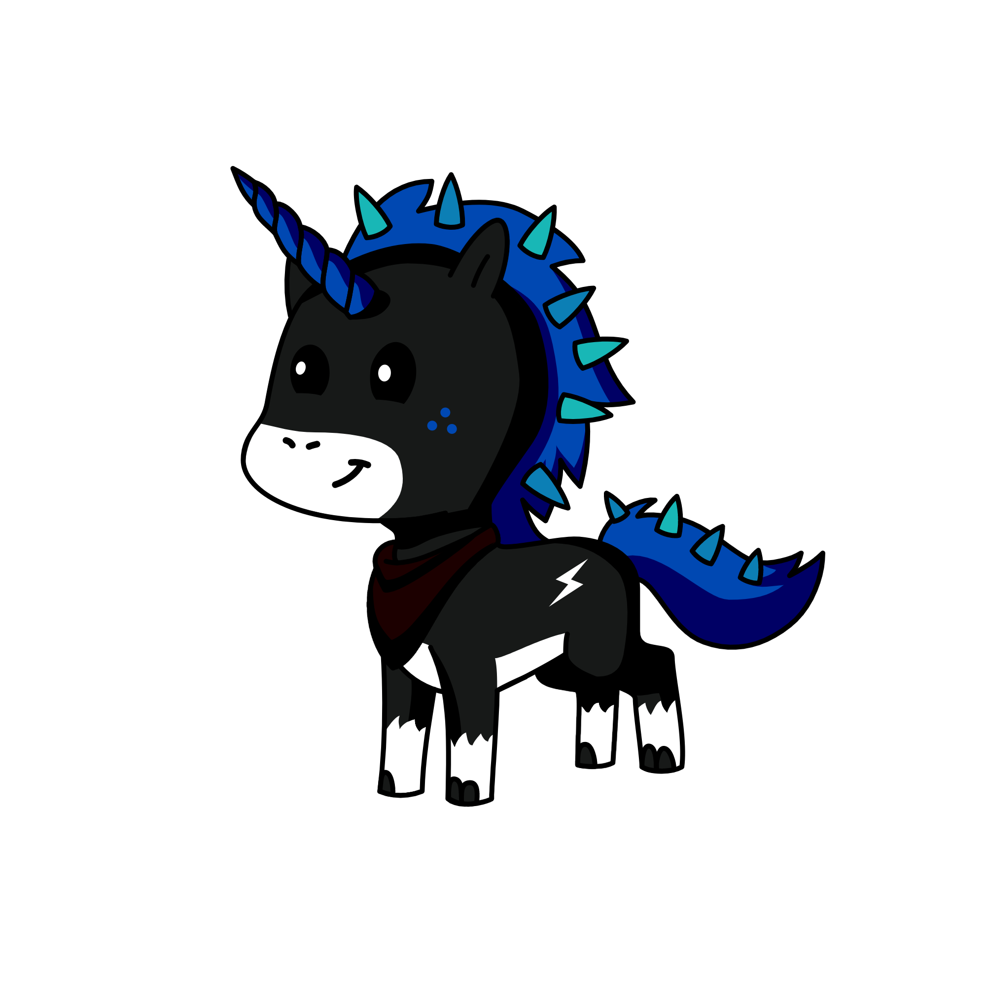 Arezo, the unicorn