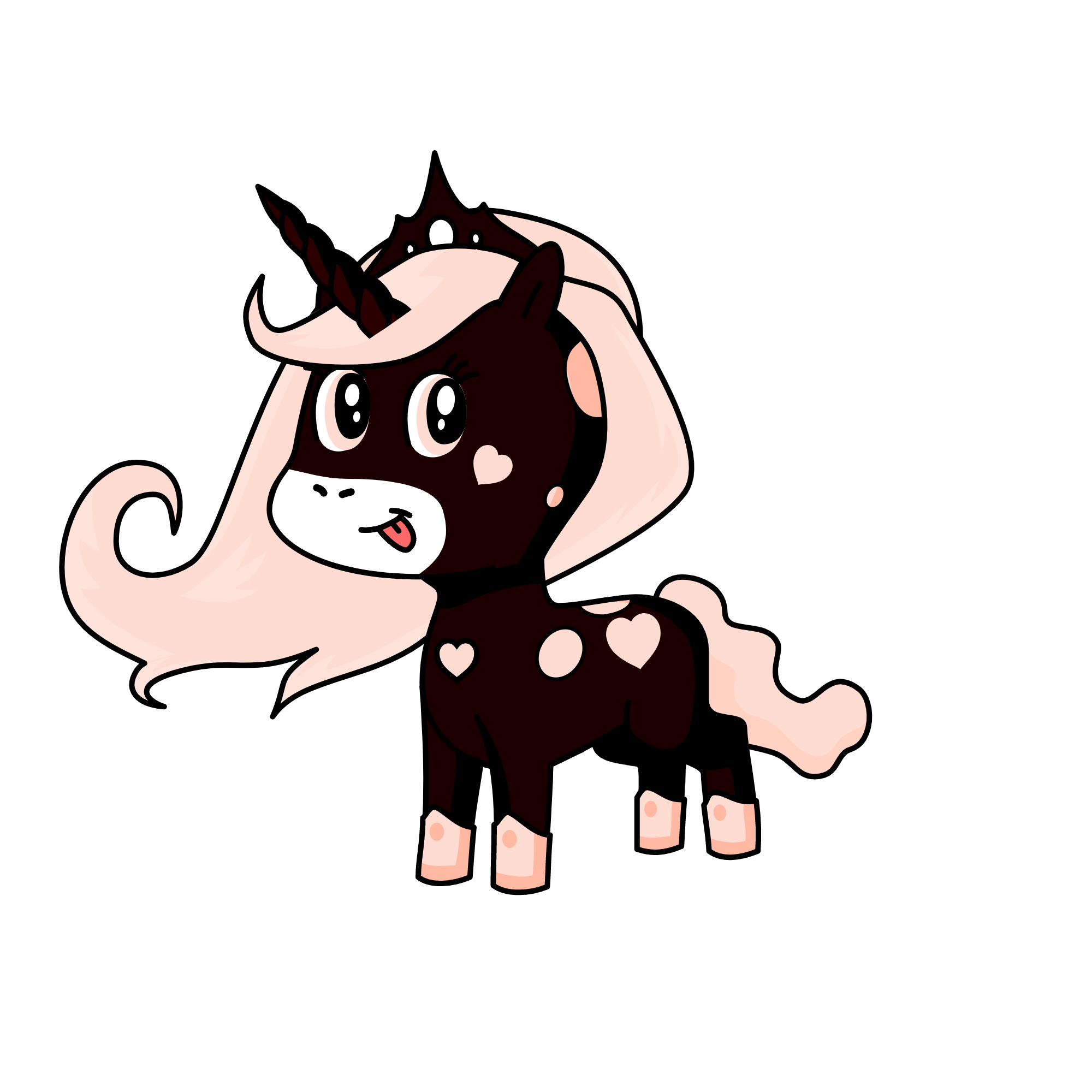 star, the unicorn