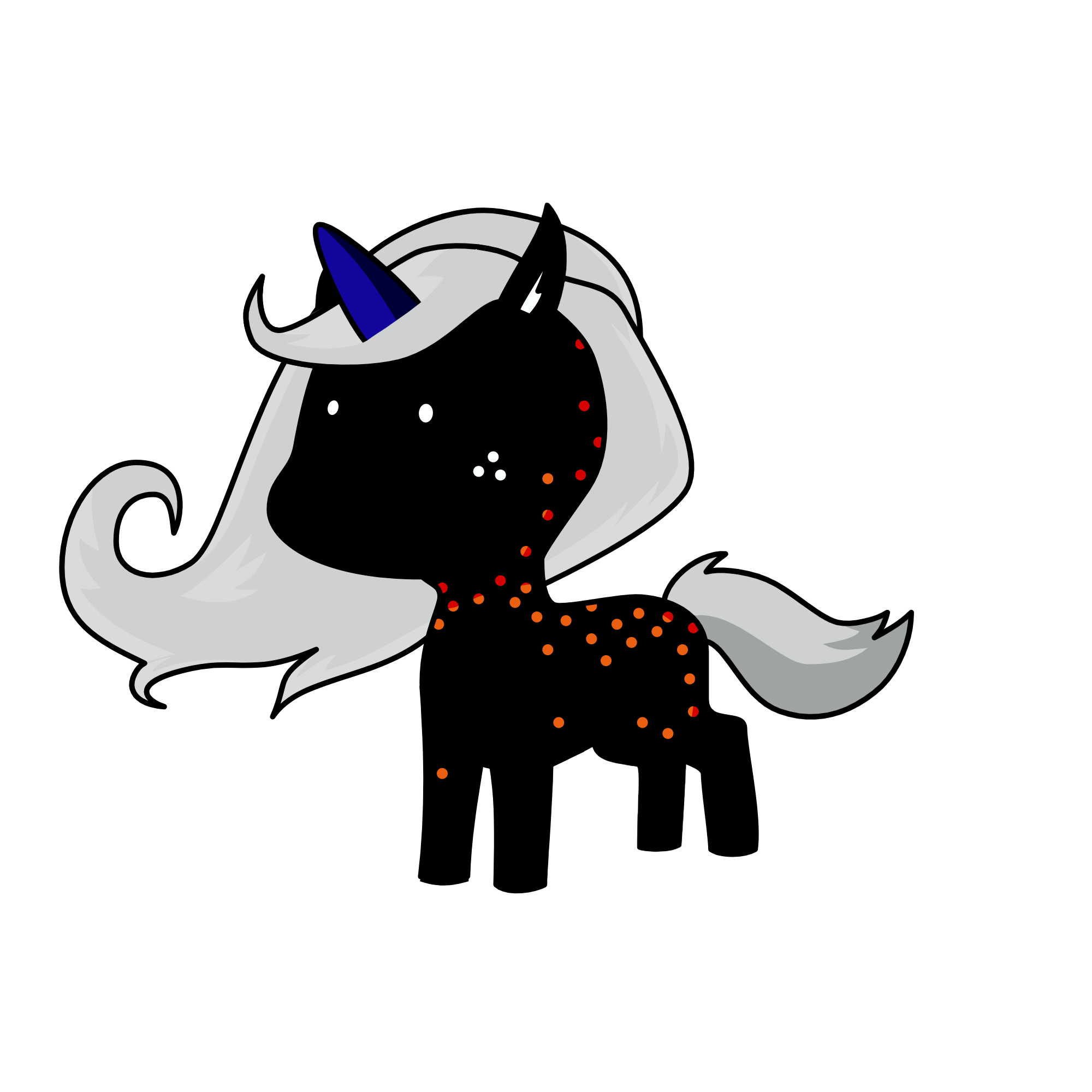 sachara, the unicorn