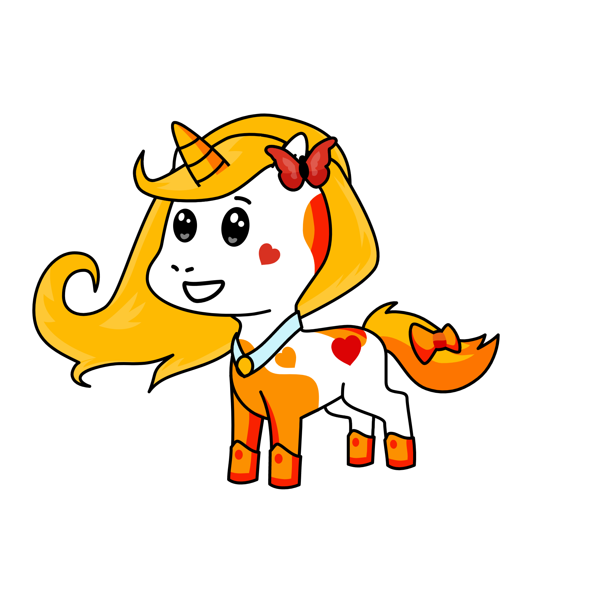 , the unicorn