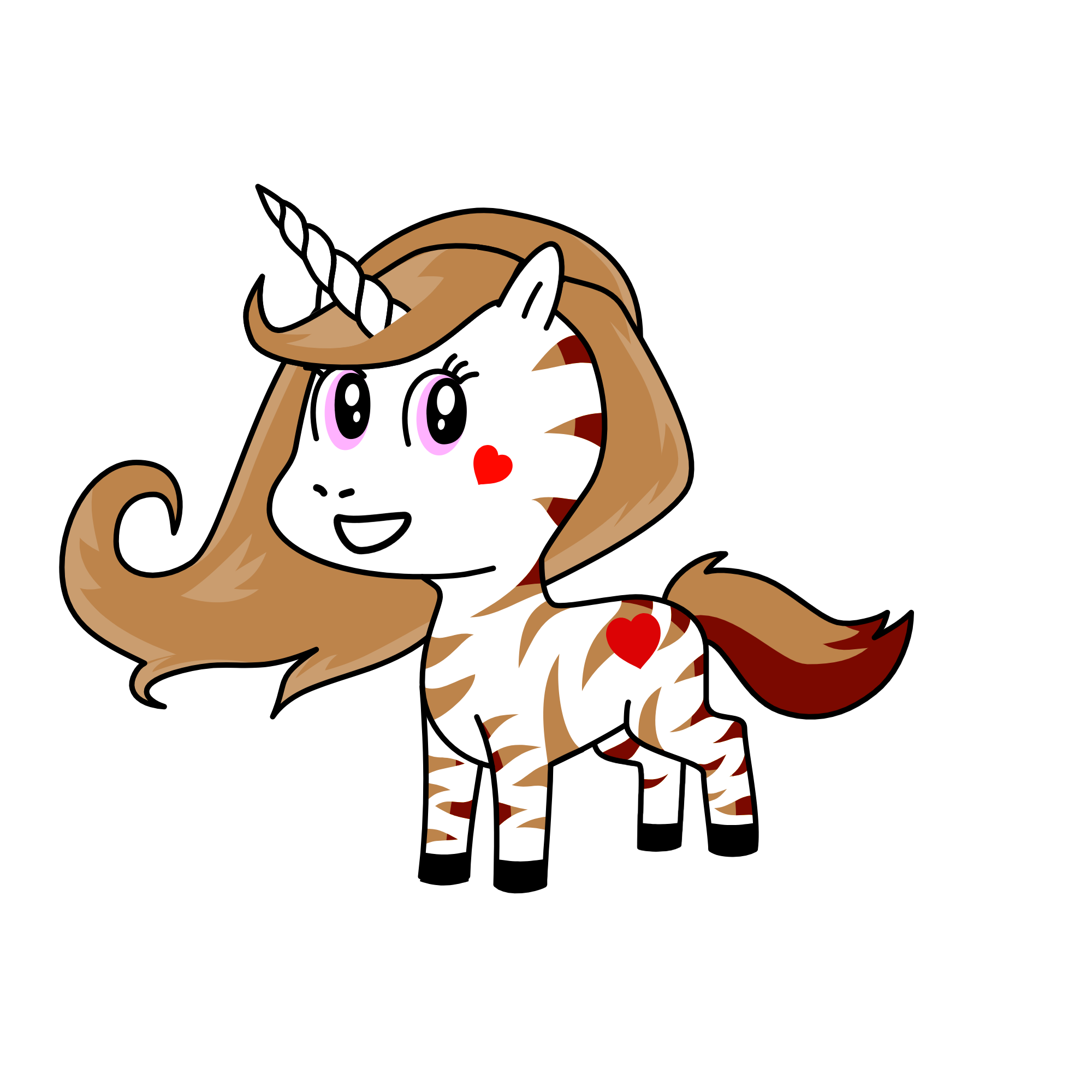 uni, the unicorn