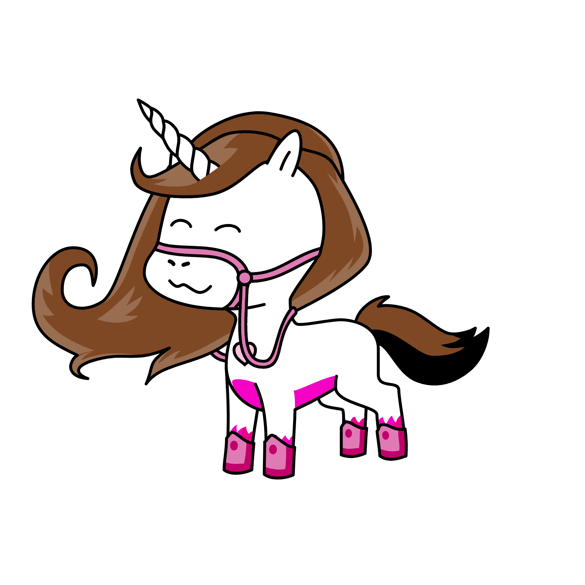 sammy , the unicorn