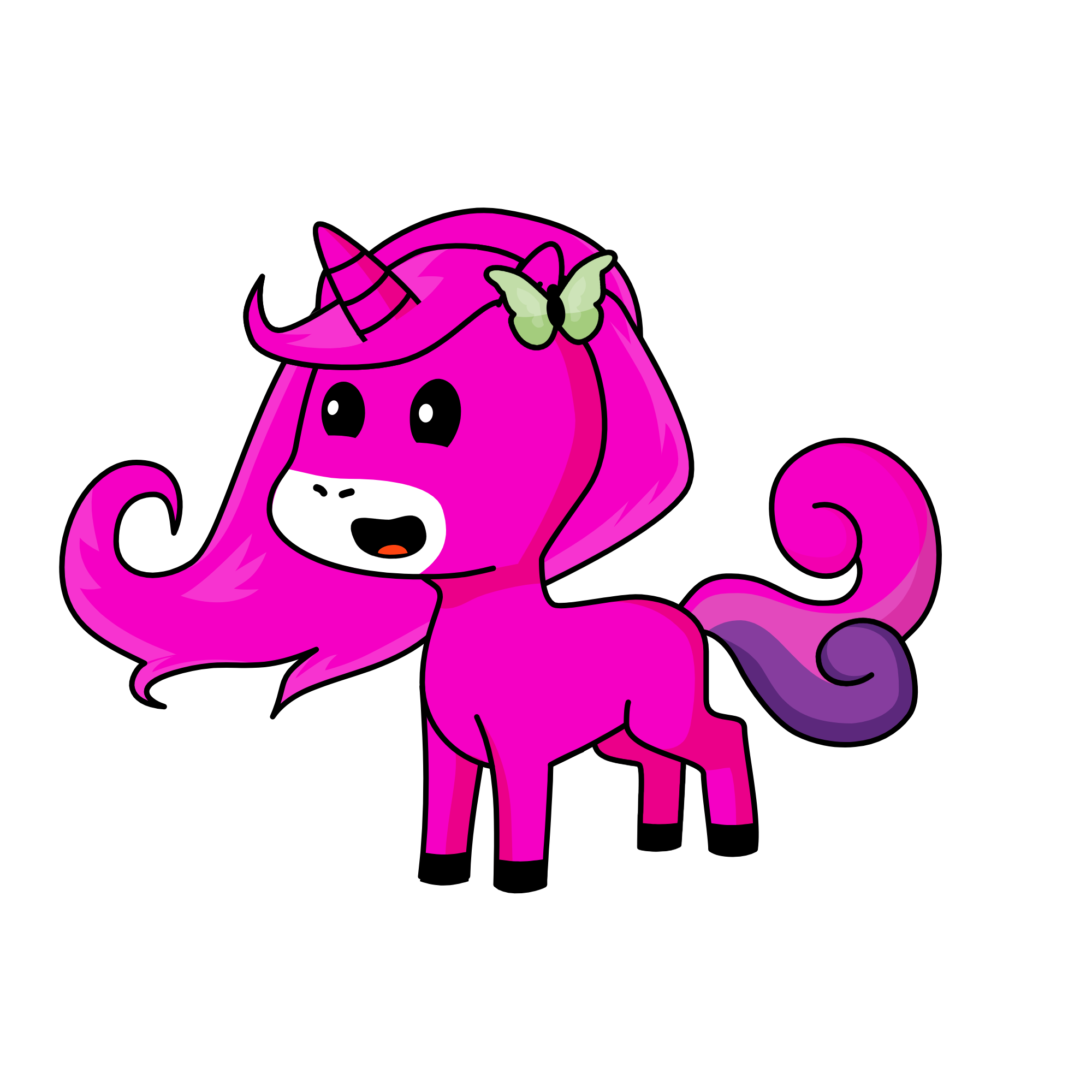 , the unicorn