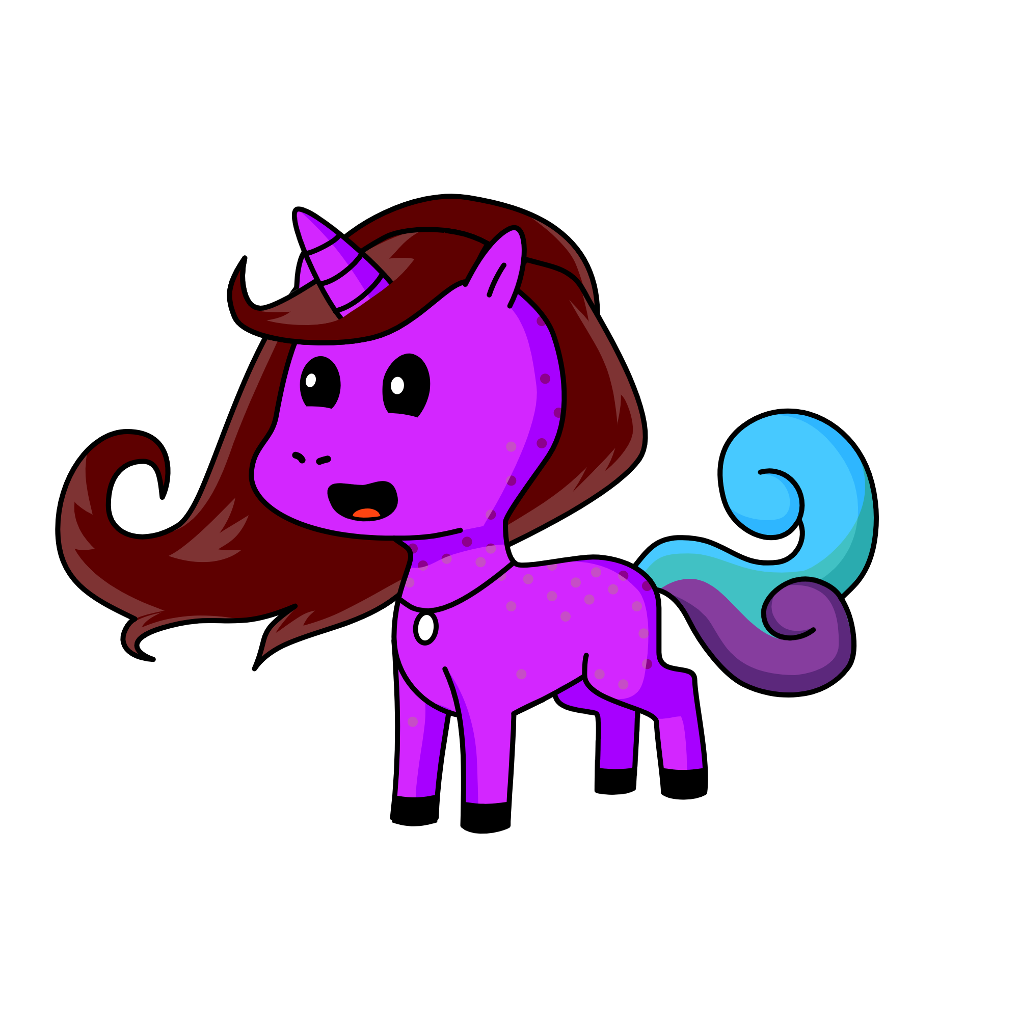 , the unicorn