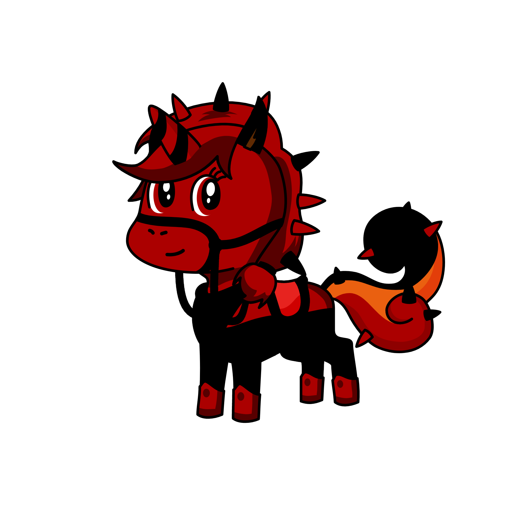 death trap, the unicorn