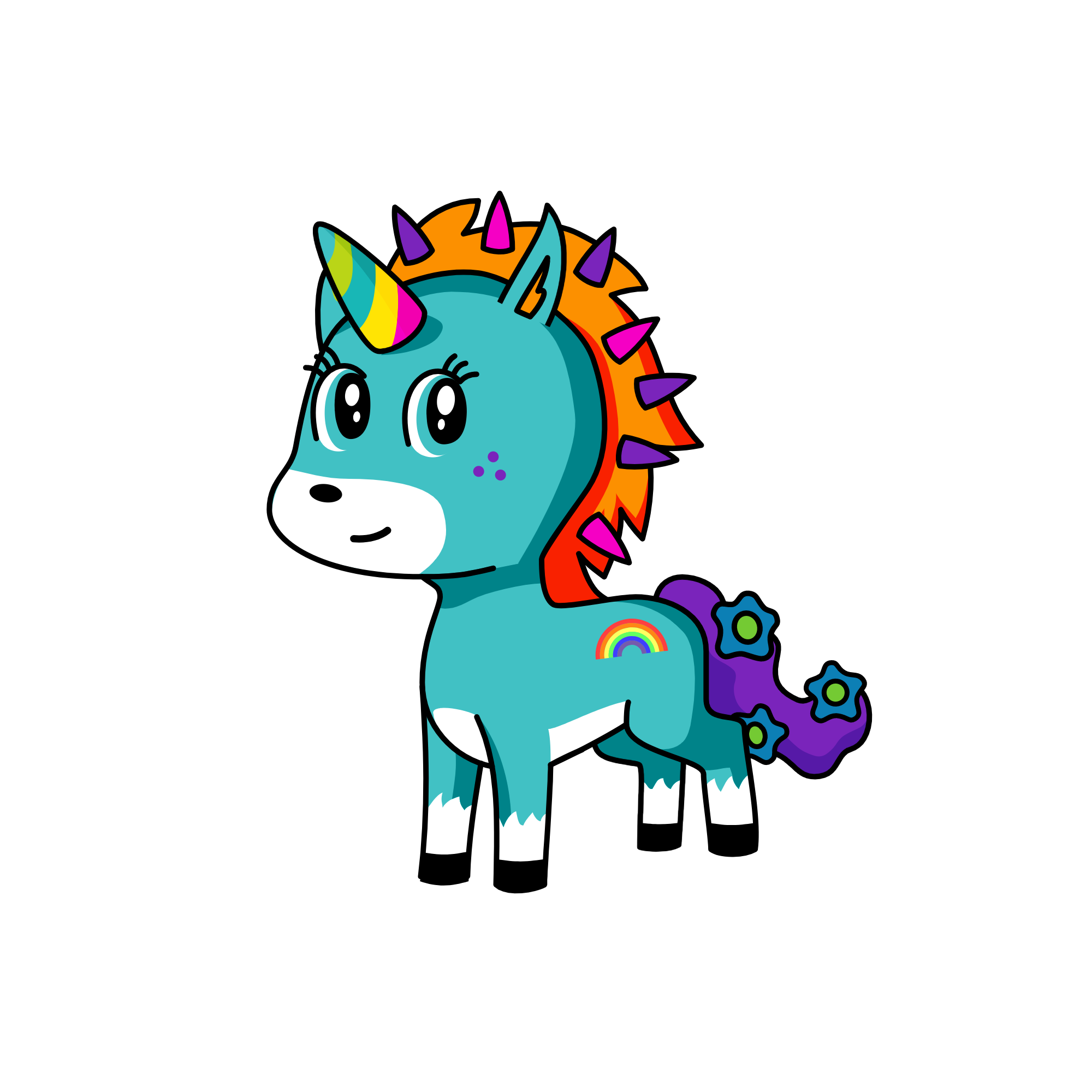 Nirmal, the unicorn
