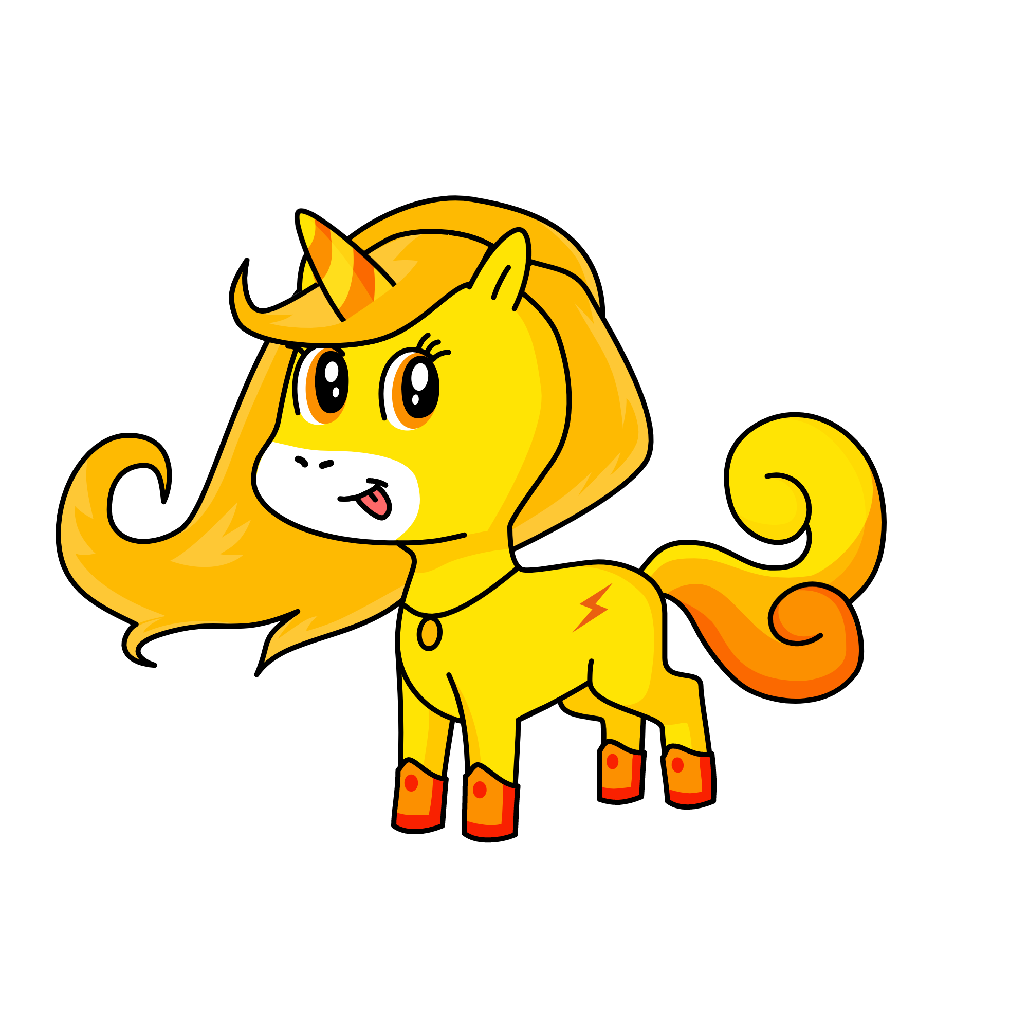UniSol, the unicorn