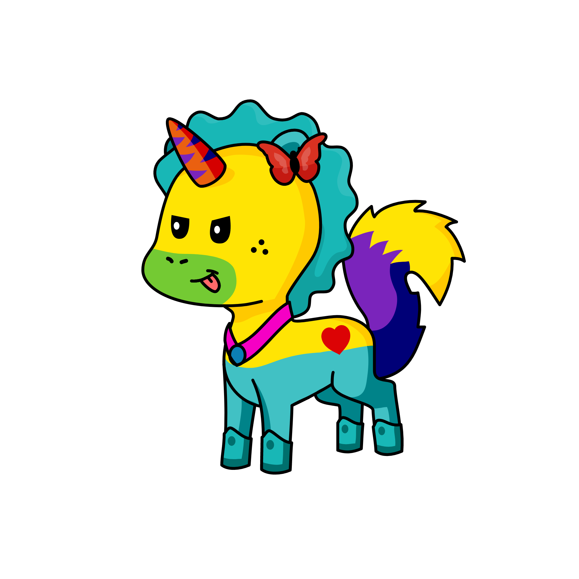 vc, the unicorn