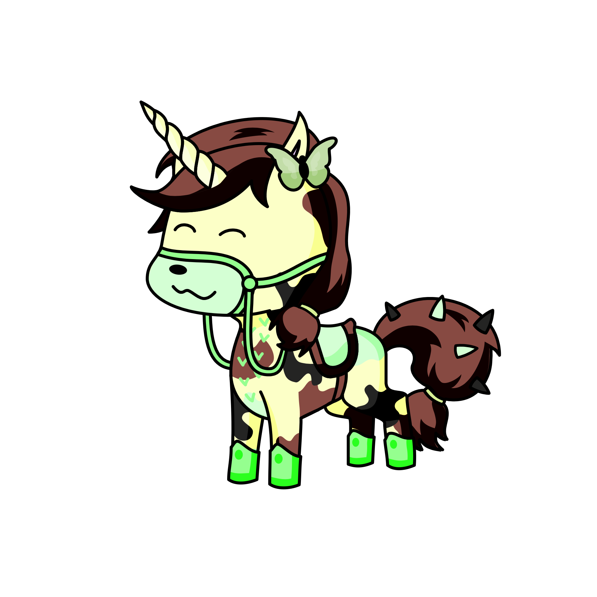 Uni, the unicorn