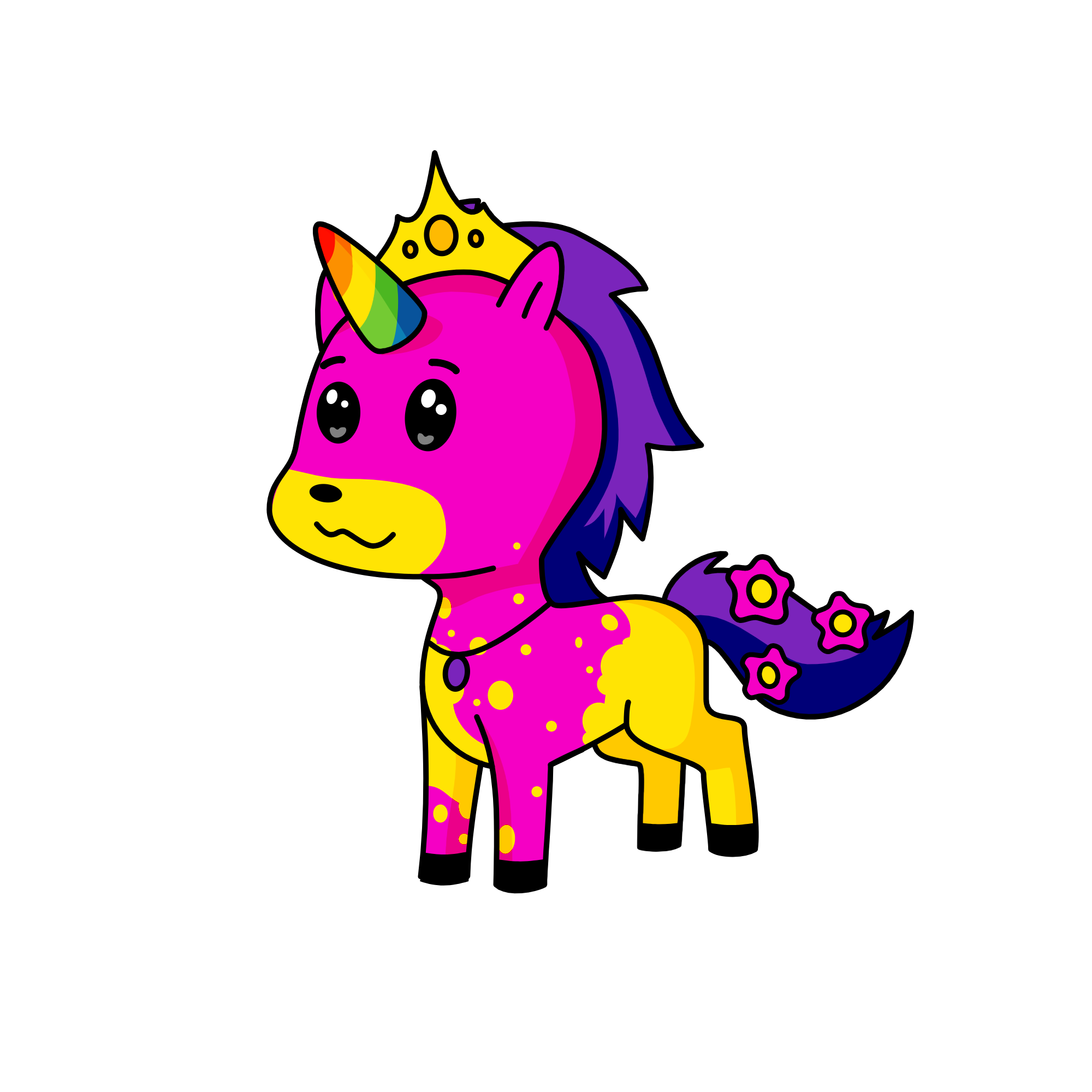 unicornify, the unicorn