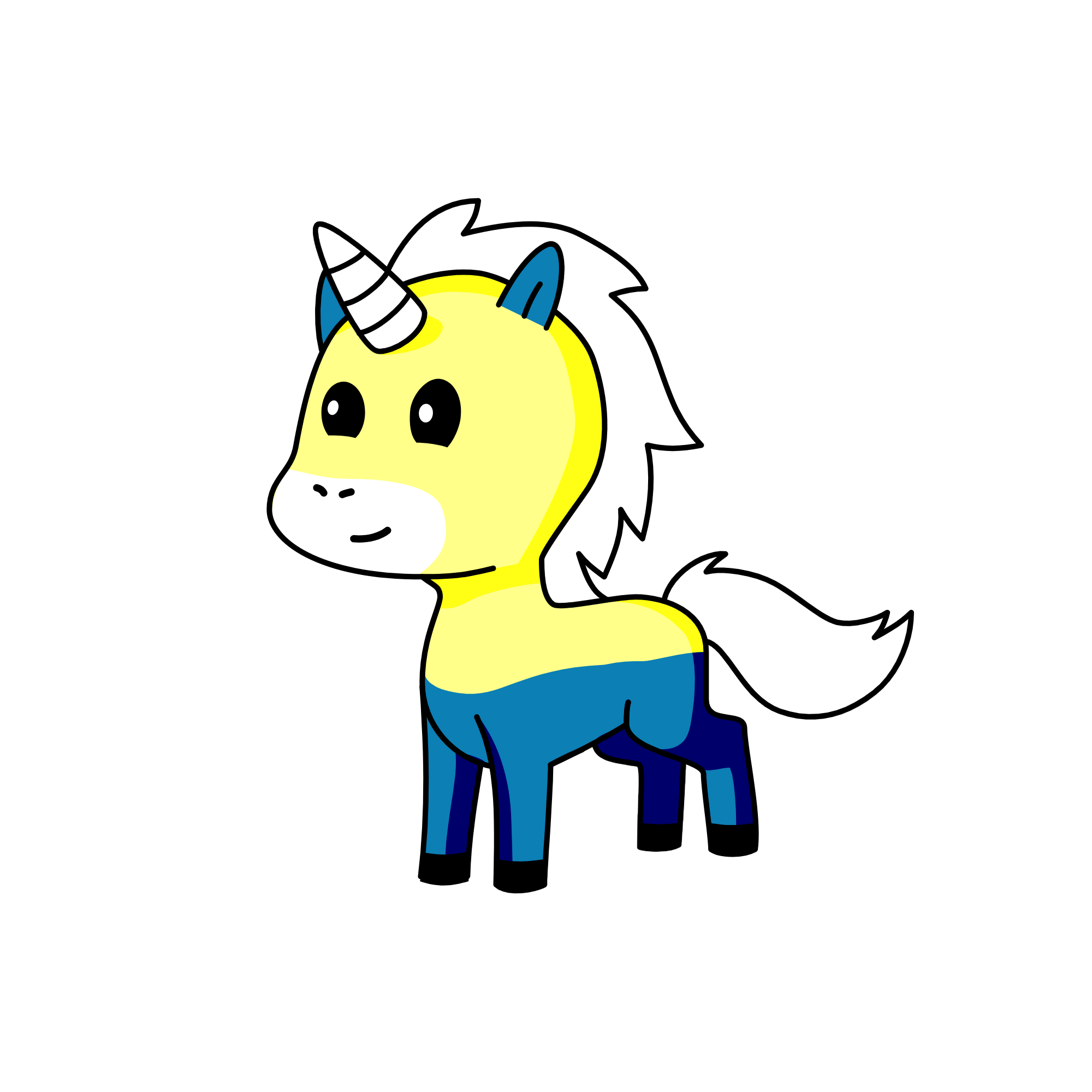 , the unicorn