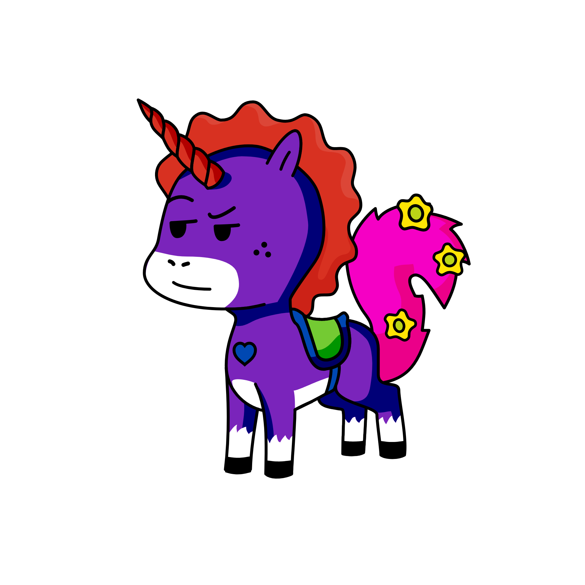 🧈butter🧈, the unicorn
