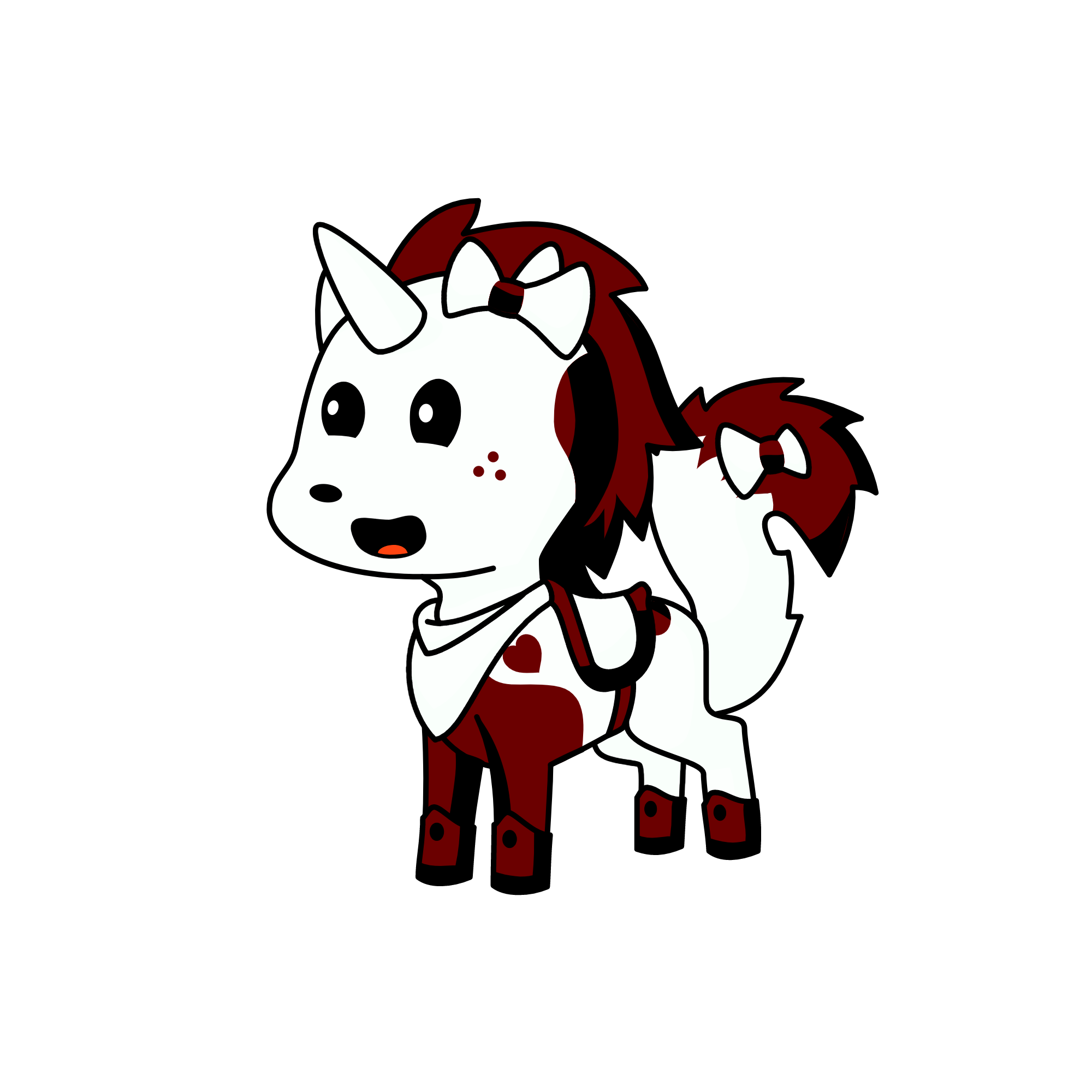 🥥Coco starlight, the unicorn