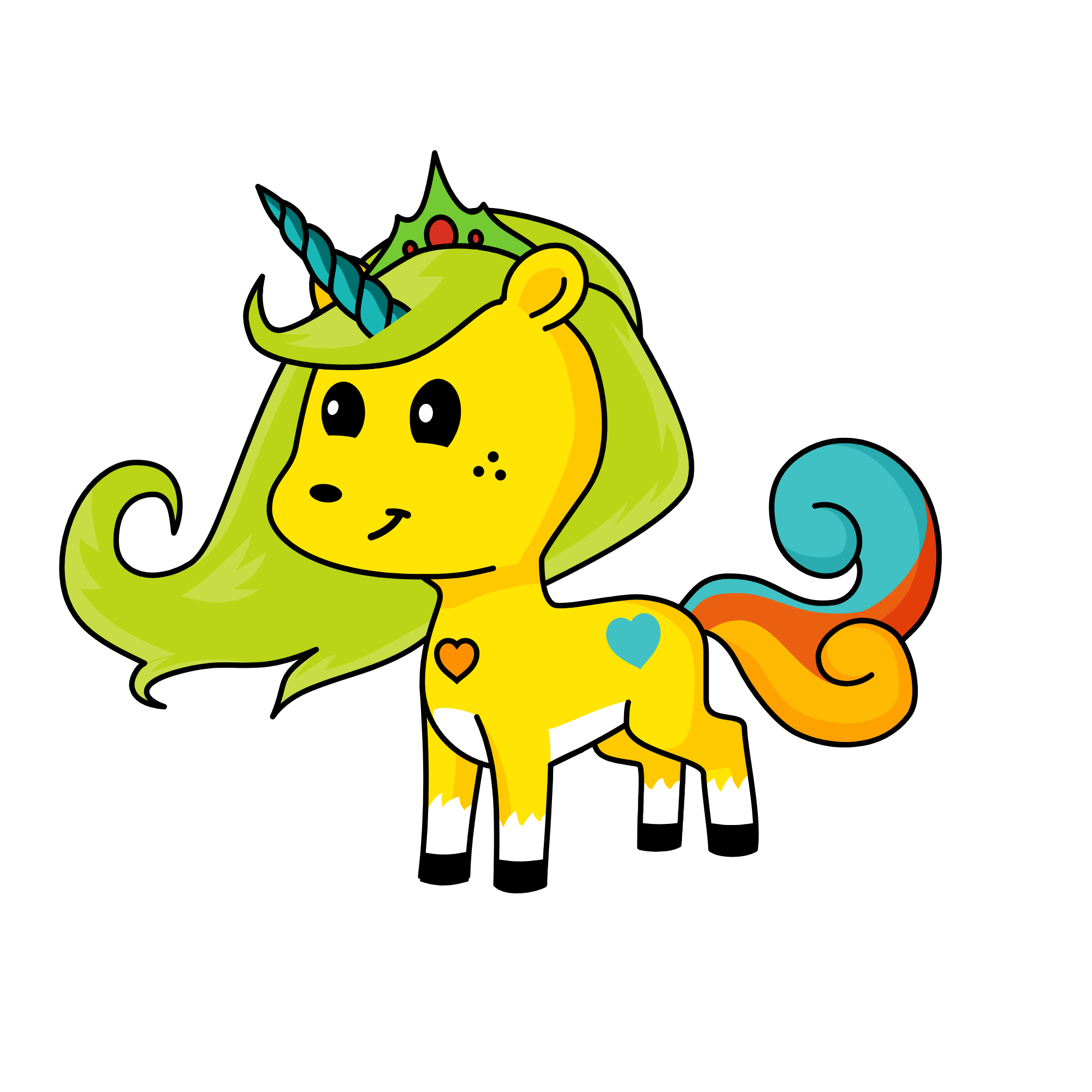 🧀cheese🧀, the unicorn