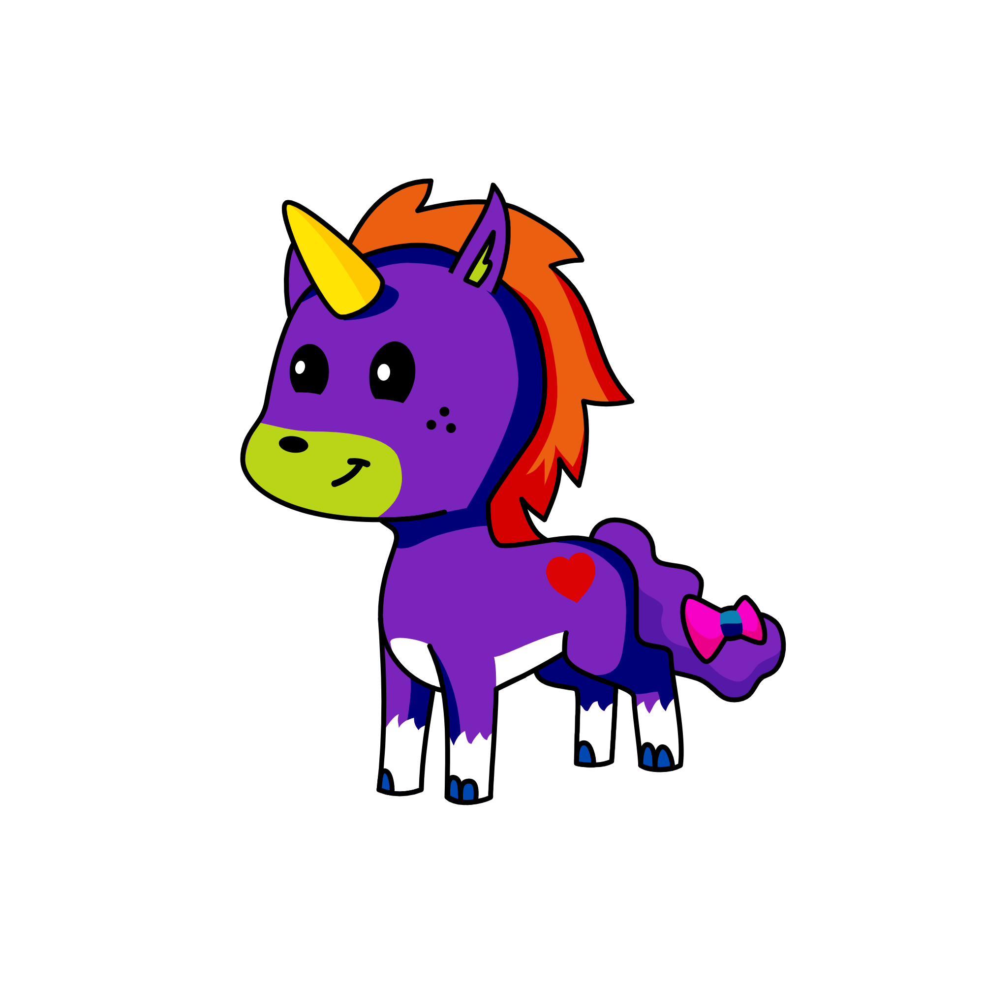 🌮taco🌮, the unicorn
