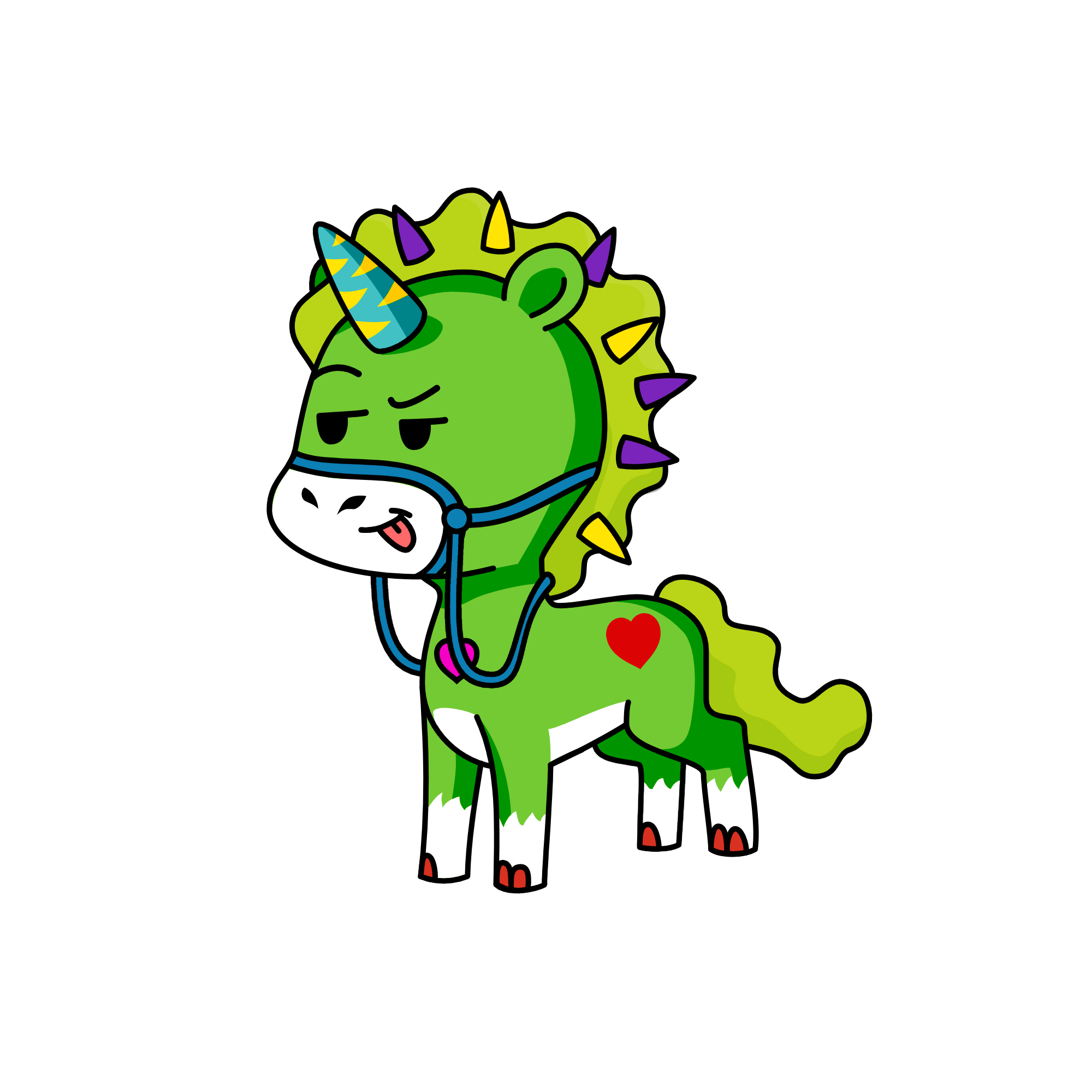 🌯burrito🌯, the unicorn