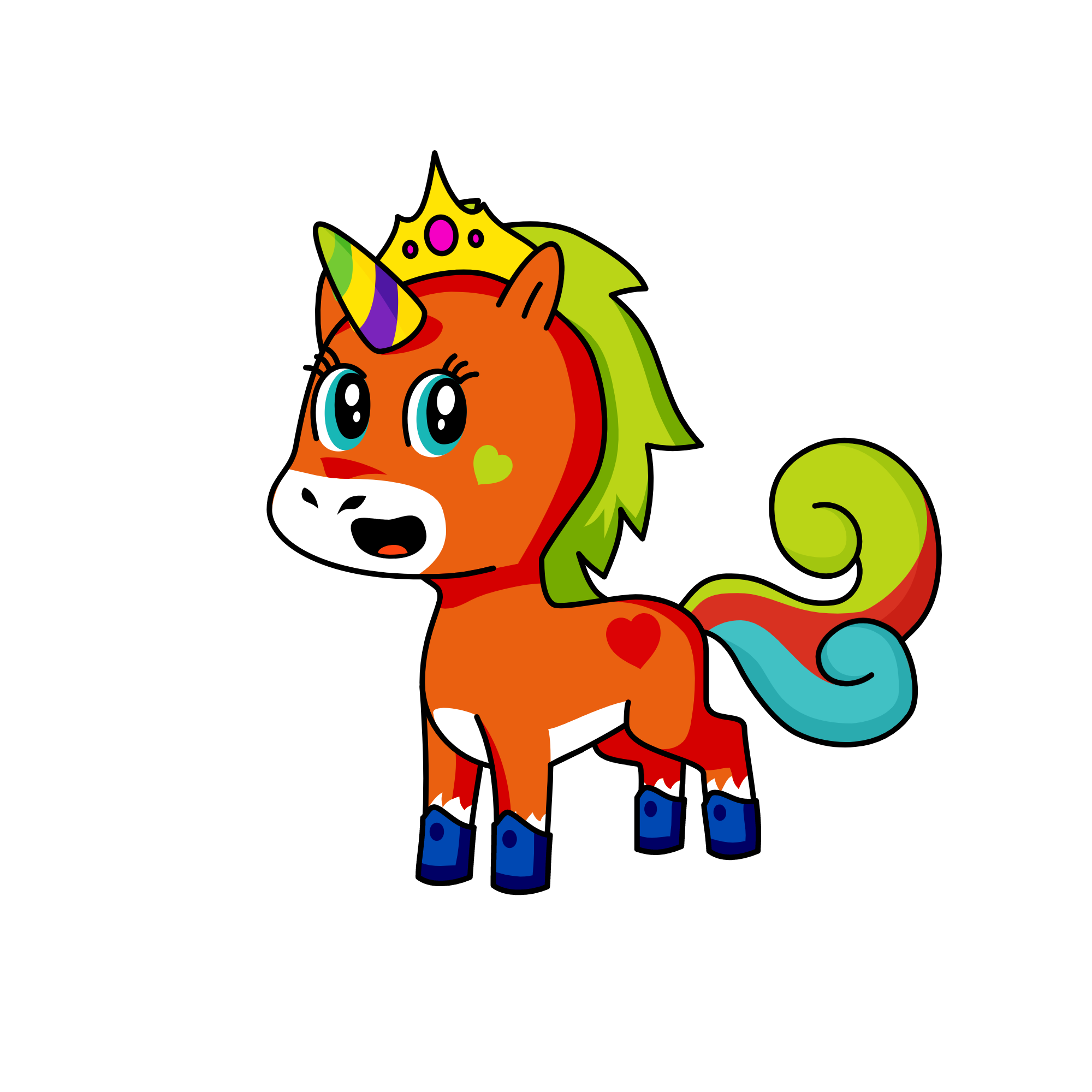 🥫can🥫, the unicorn