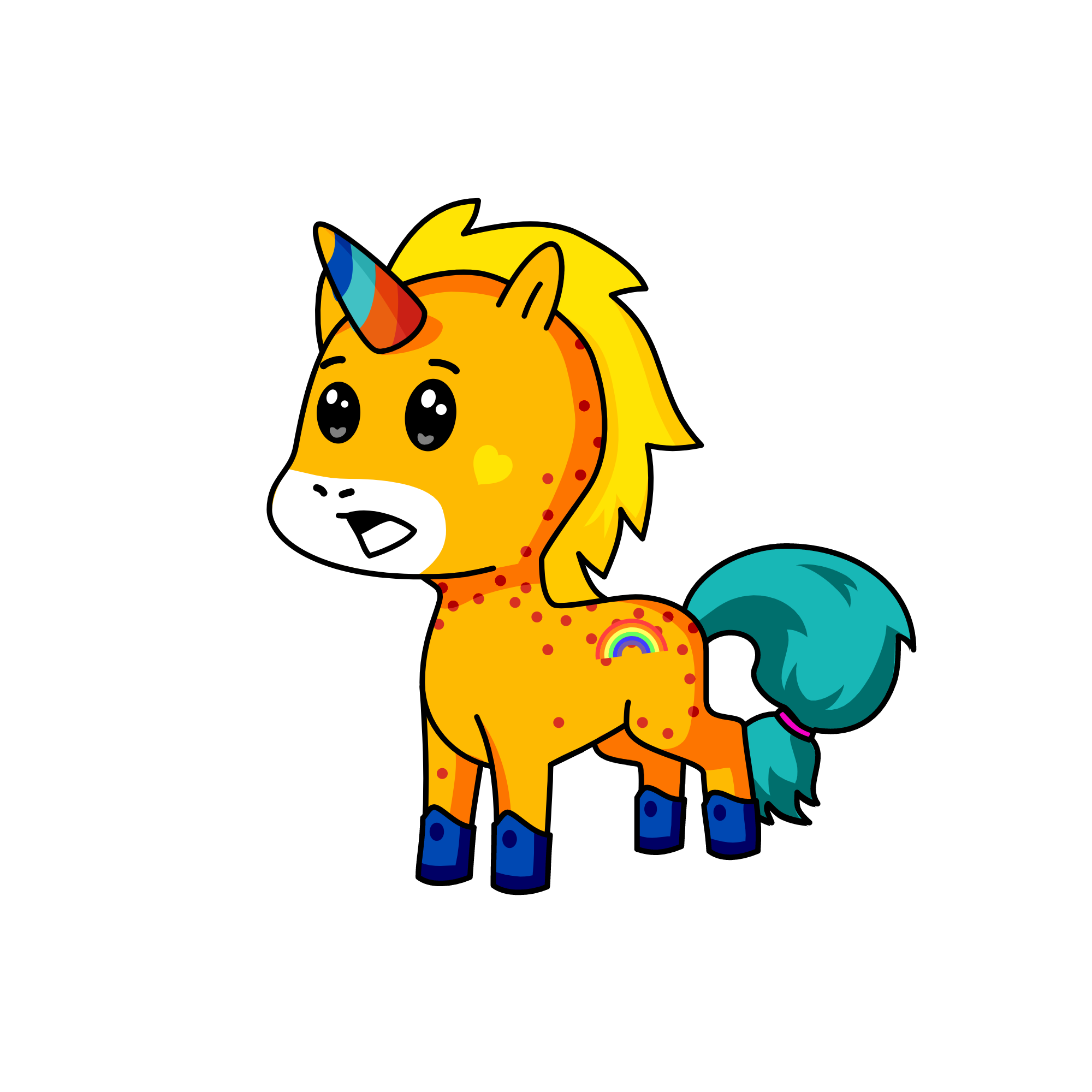 🍖meatbone🍖, the unicorn
