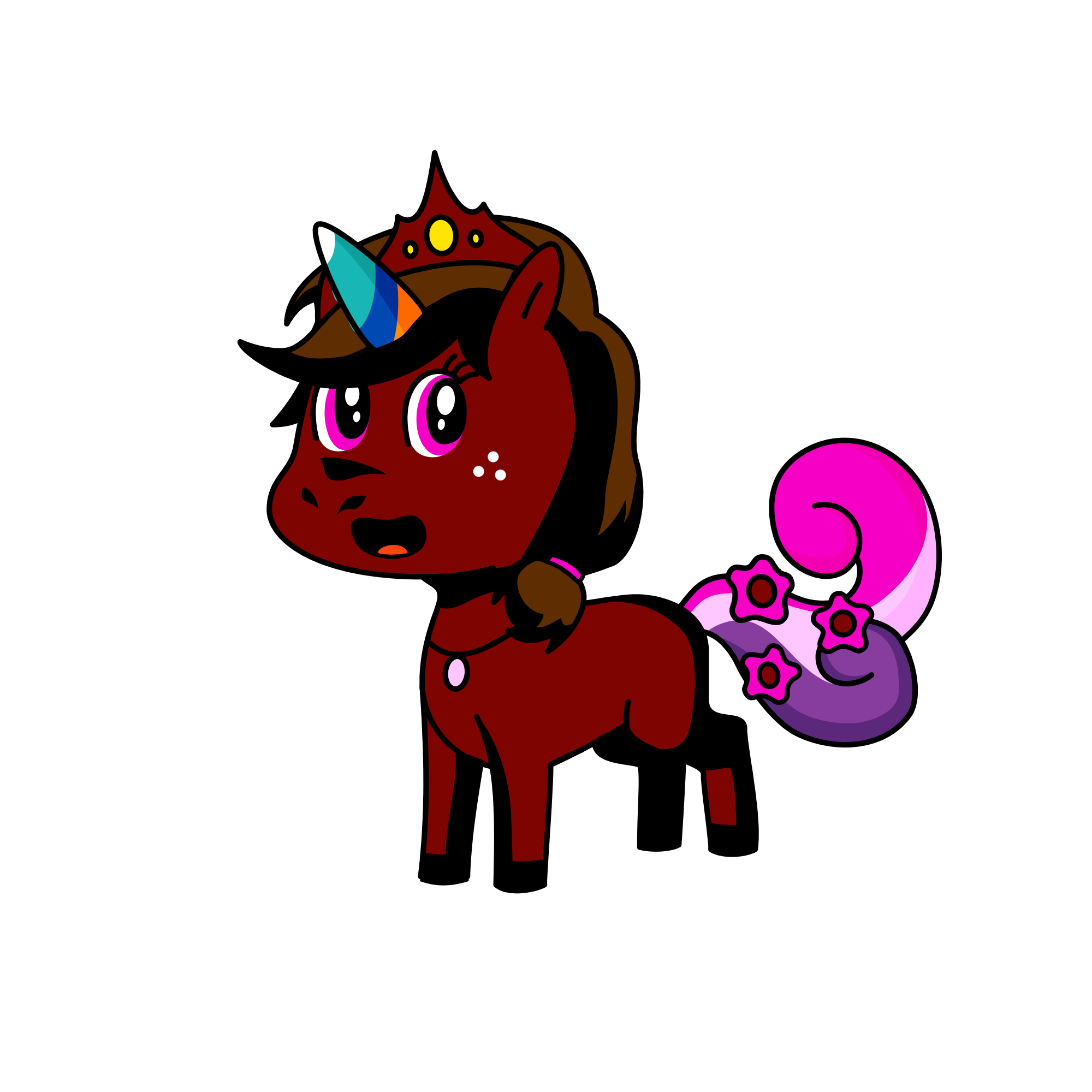STARLIGHT, the unicorn