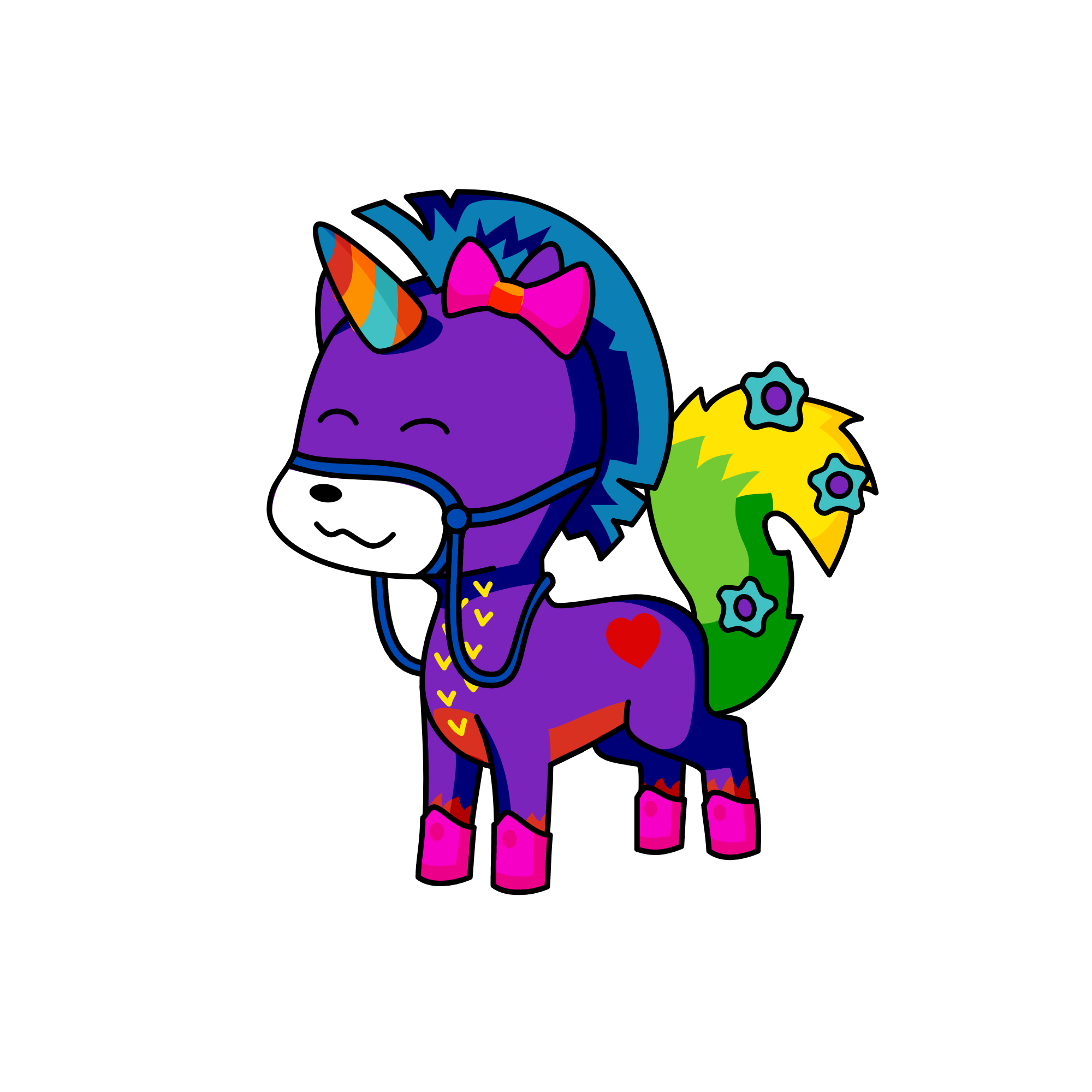 🥩meat🥩, the unicorn