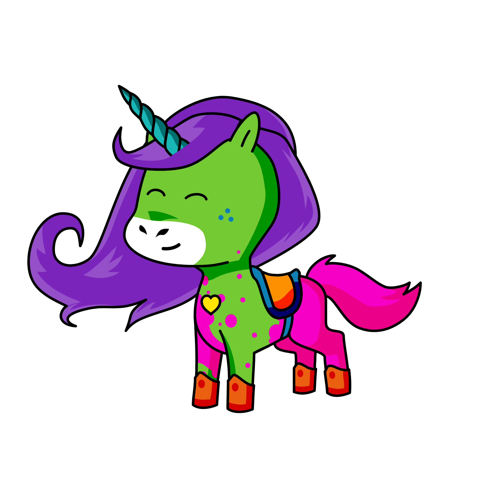 🥟dumpling🥟, the unicorn